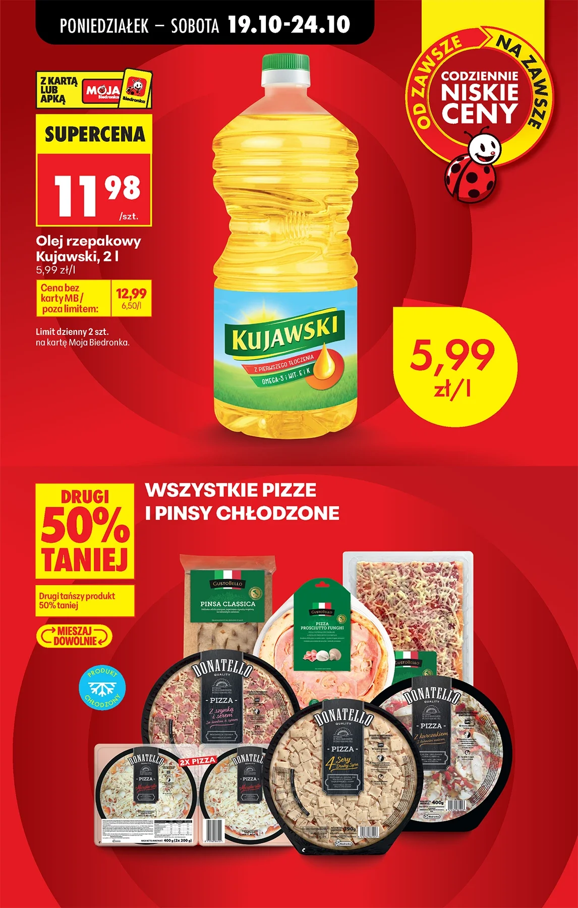 Gazetka promocyjna Biedronka str. 7