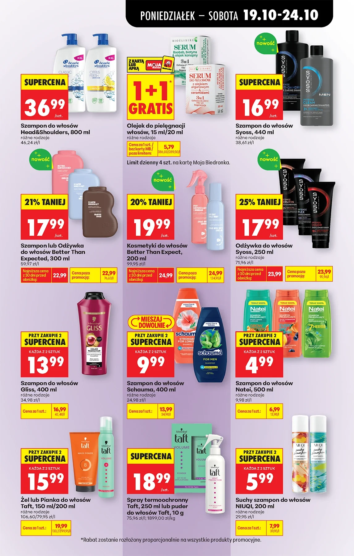Gazetka promocyjna Biedronka str. 75