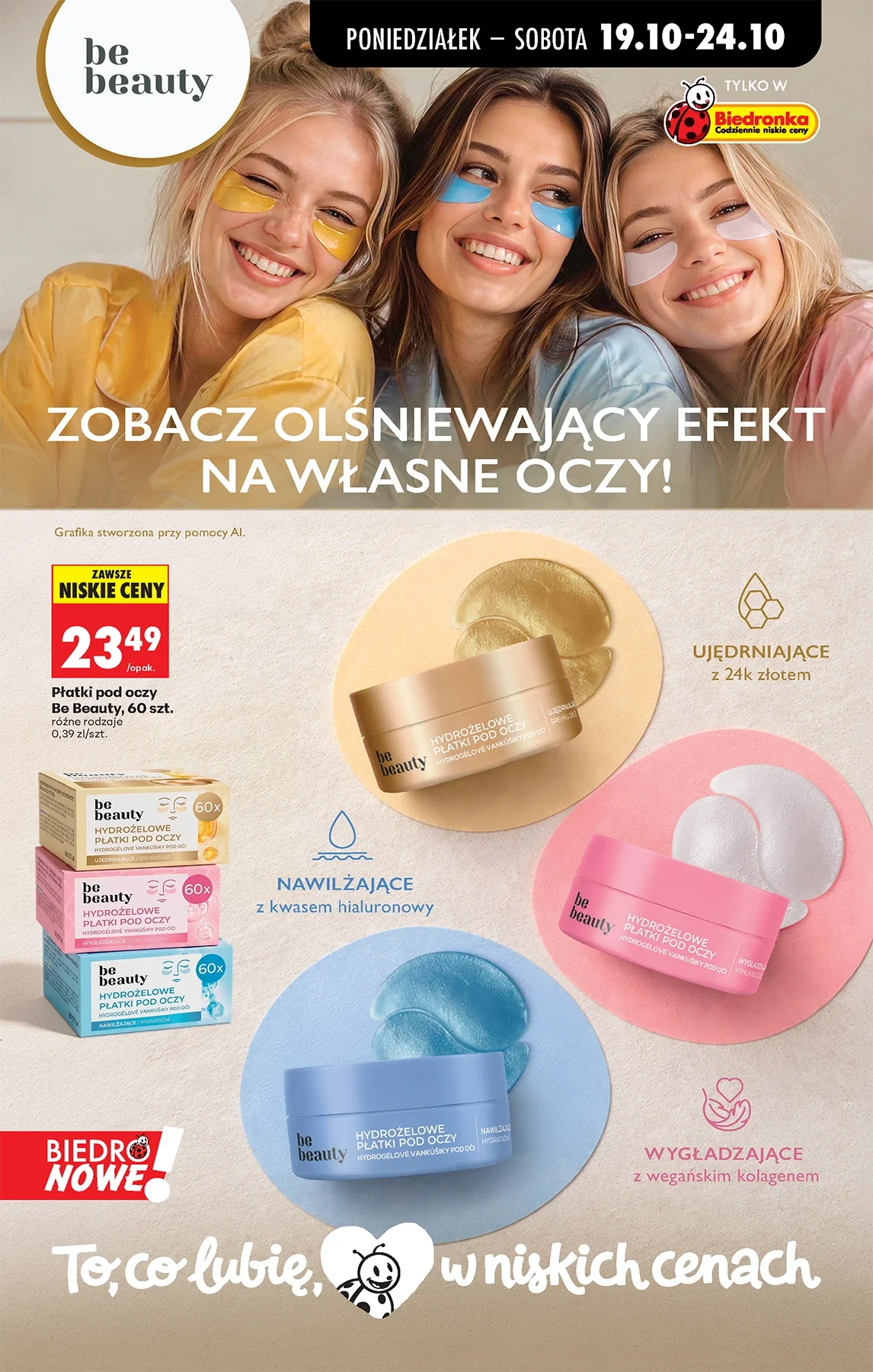 Gazetka promocyjna Biedronka str. 79