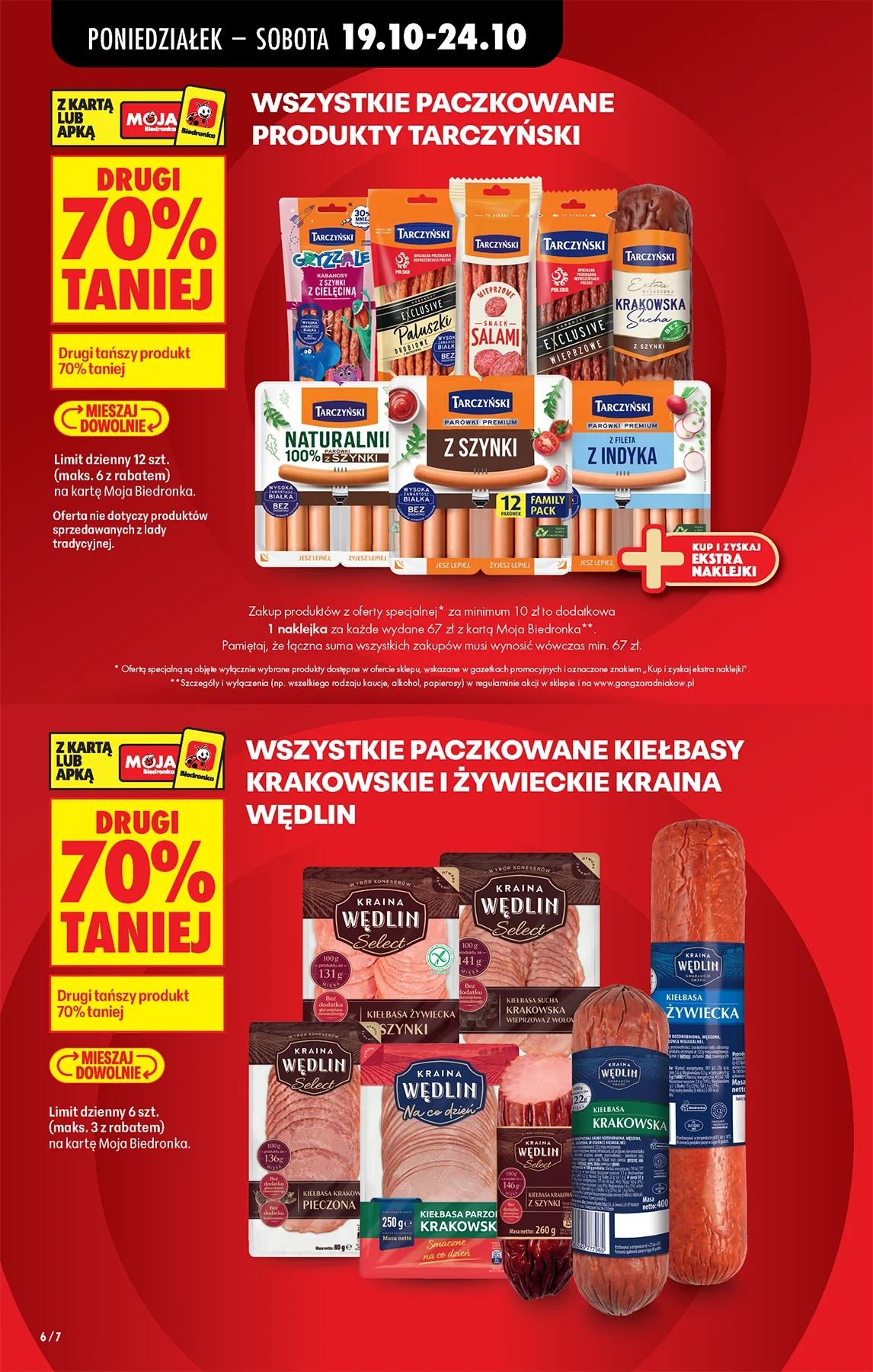 Gazetka promocyjna Biedronka str. 8