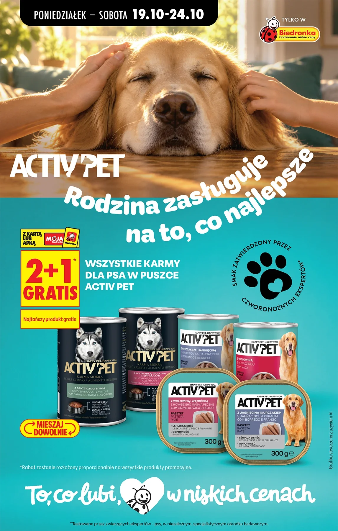 Gazetka promocyjna Biedronka str. 84