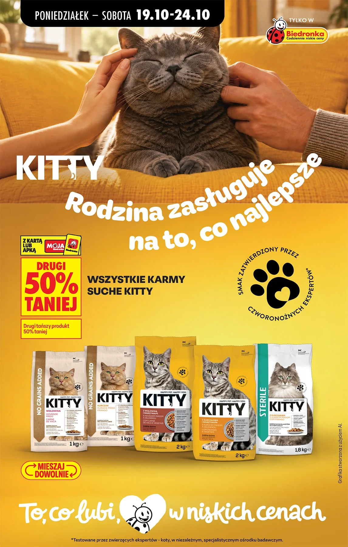 Gazetka promocyjna Biedronka str. 85