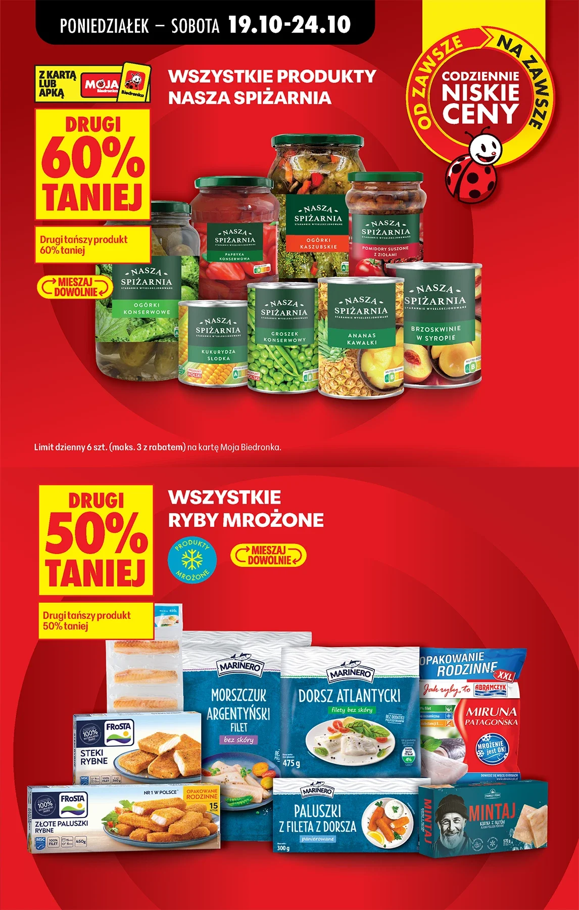 Gazetka promocyjna Biedronka str. 9