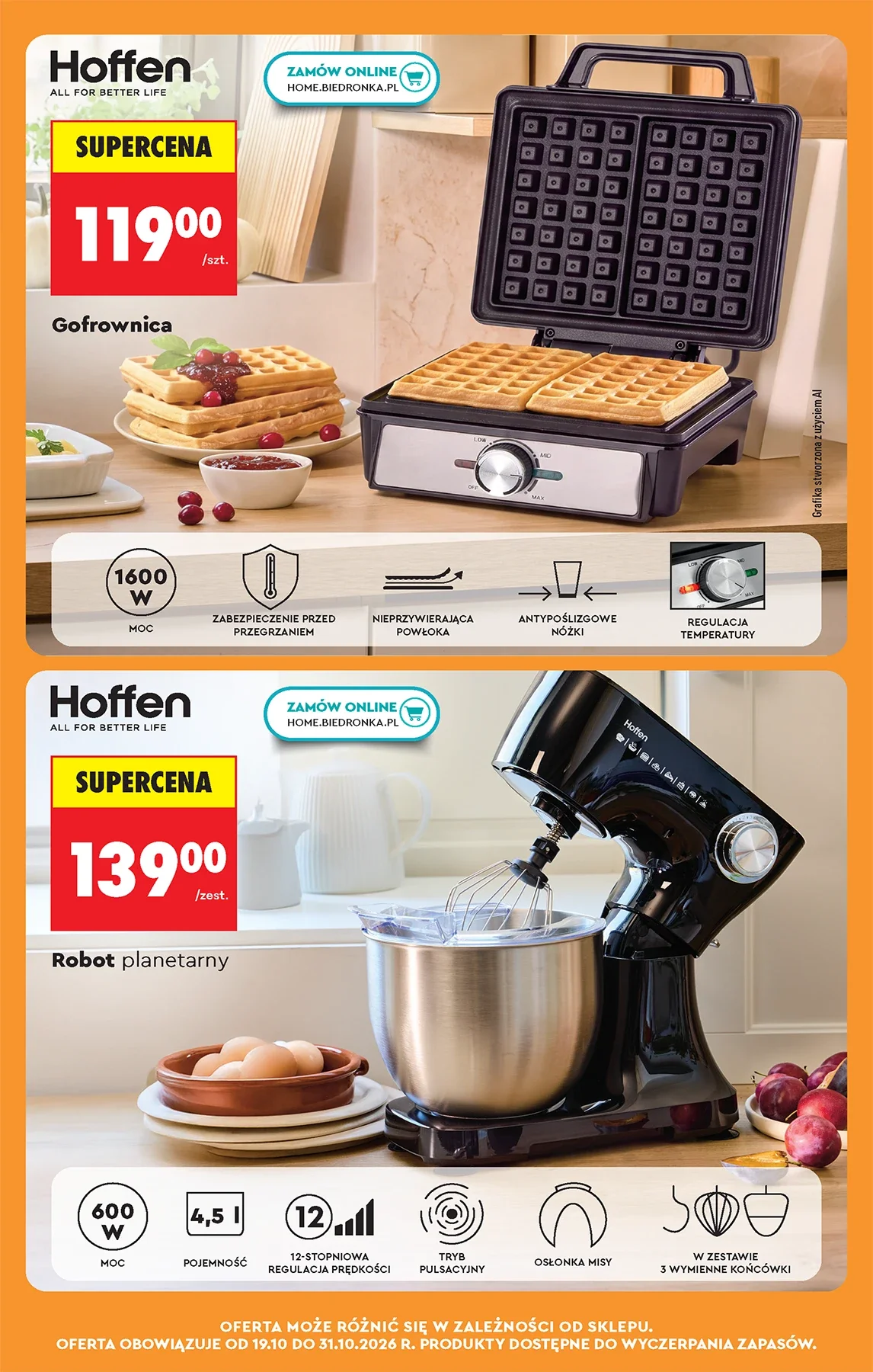 Gazetka promocyjna Biedronka str. 91