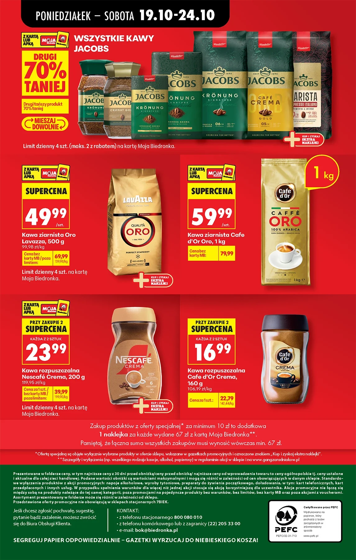 Gazetka promocyjna Biedronka str. 93