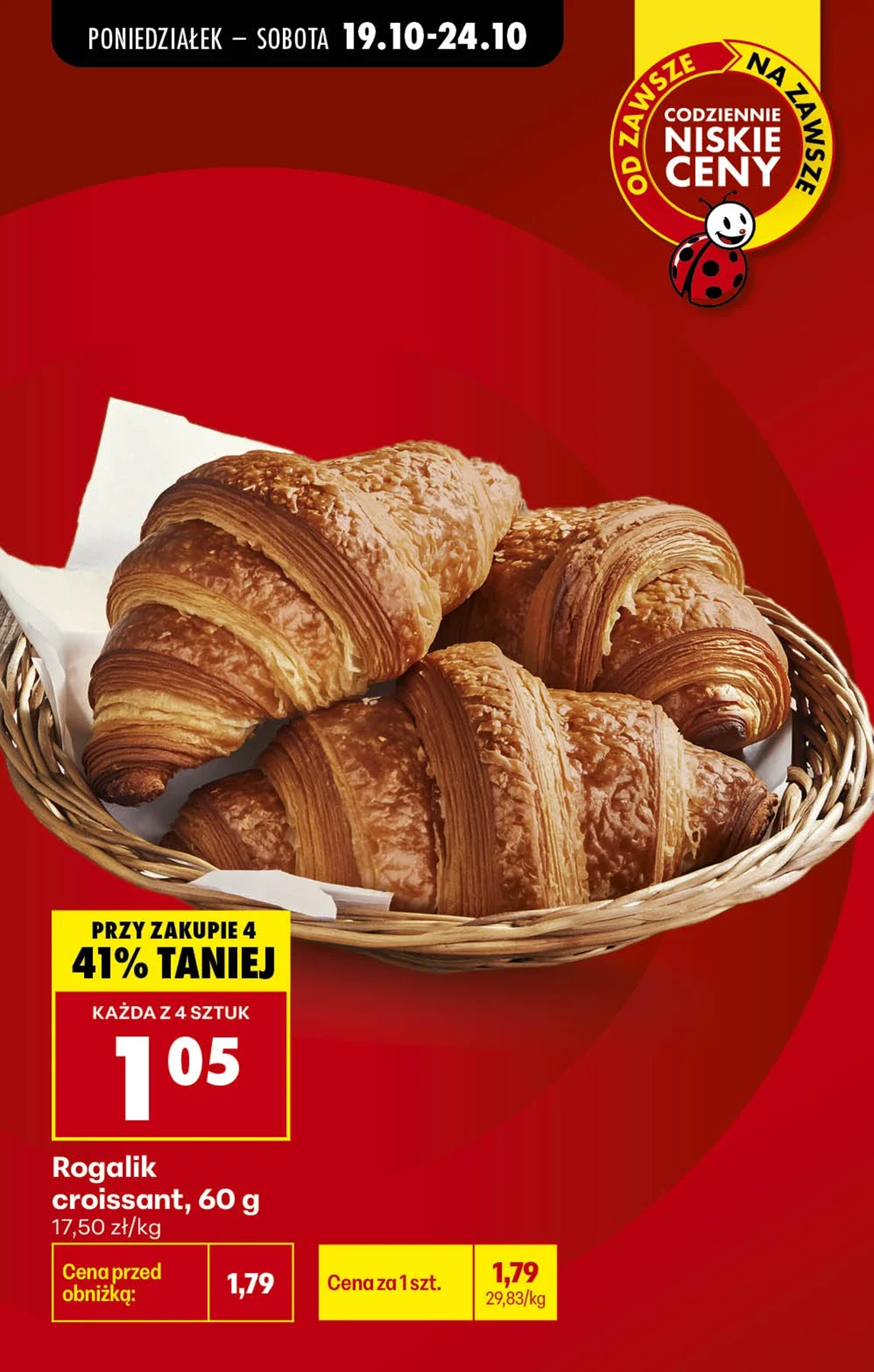 Gazetka promocyjna Biedronka str. 12