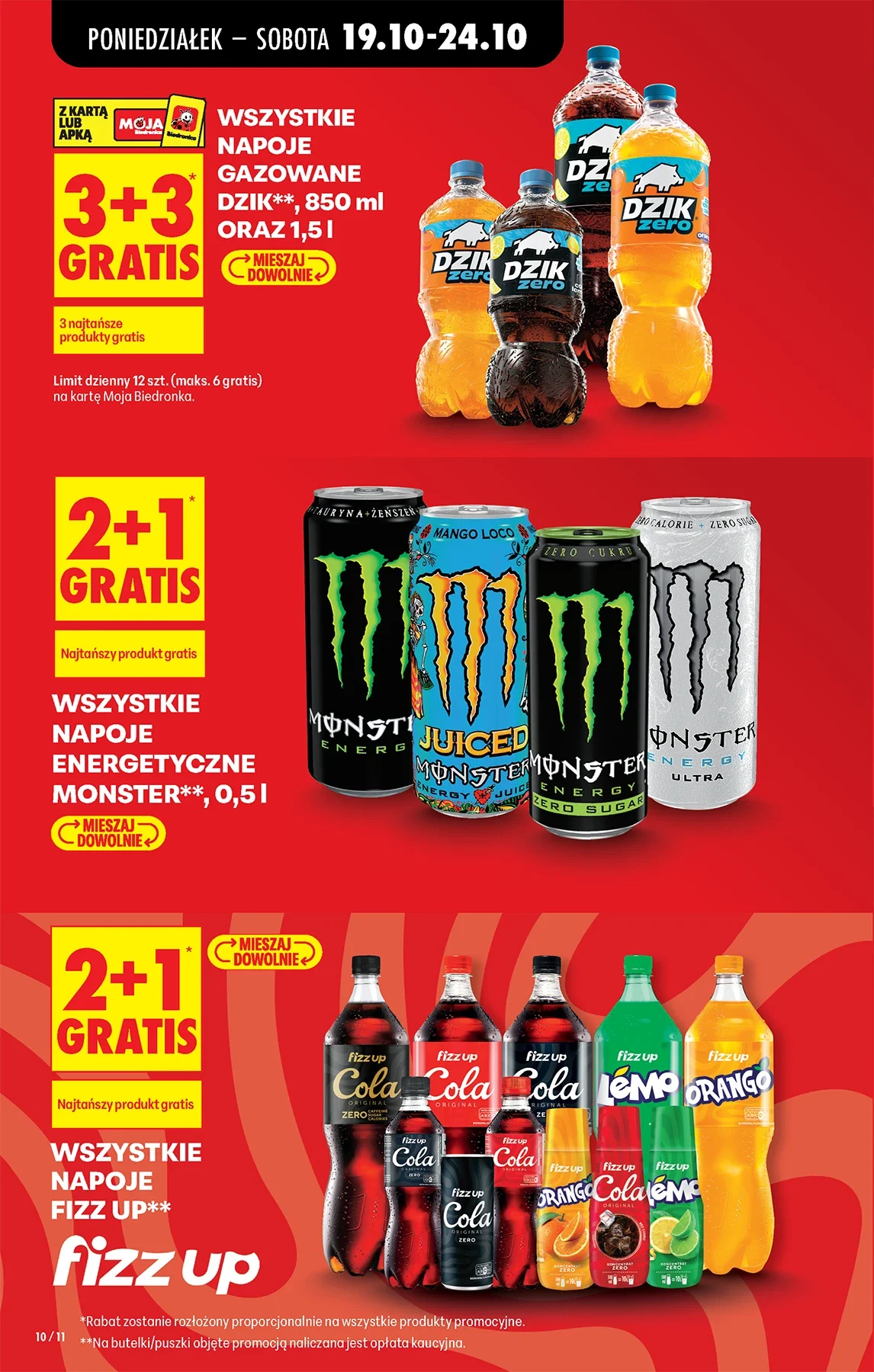 Gazetka promocyjna Biedronka str. 14