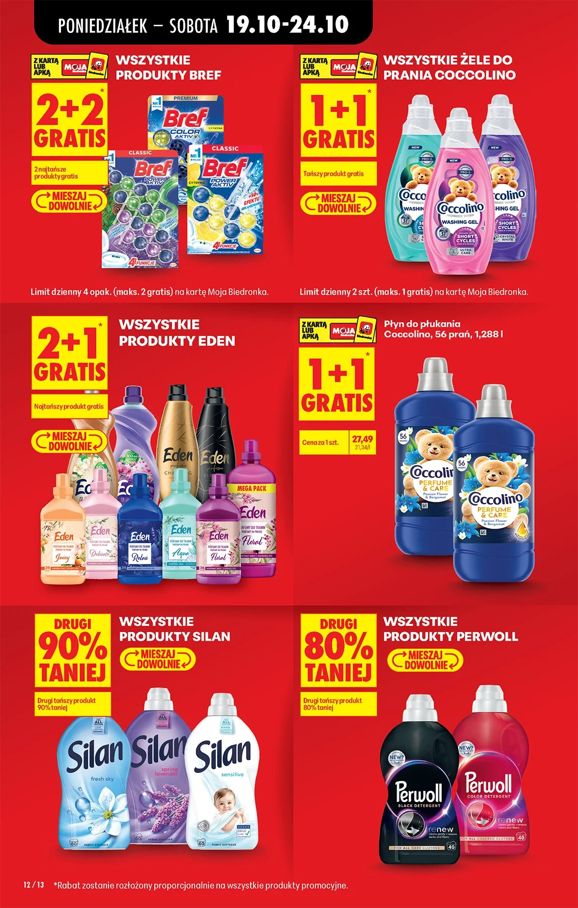 Gazetka promocyjna Biedronka str. 16