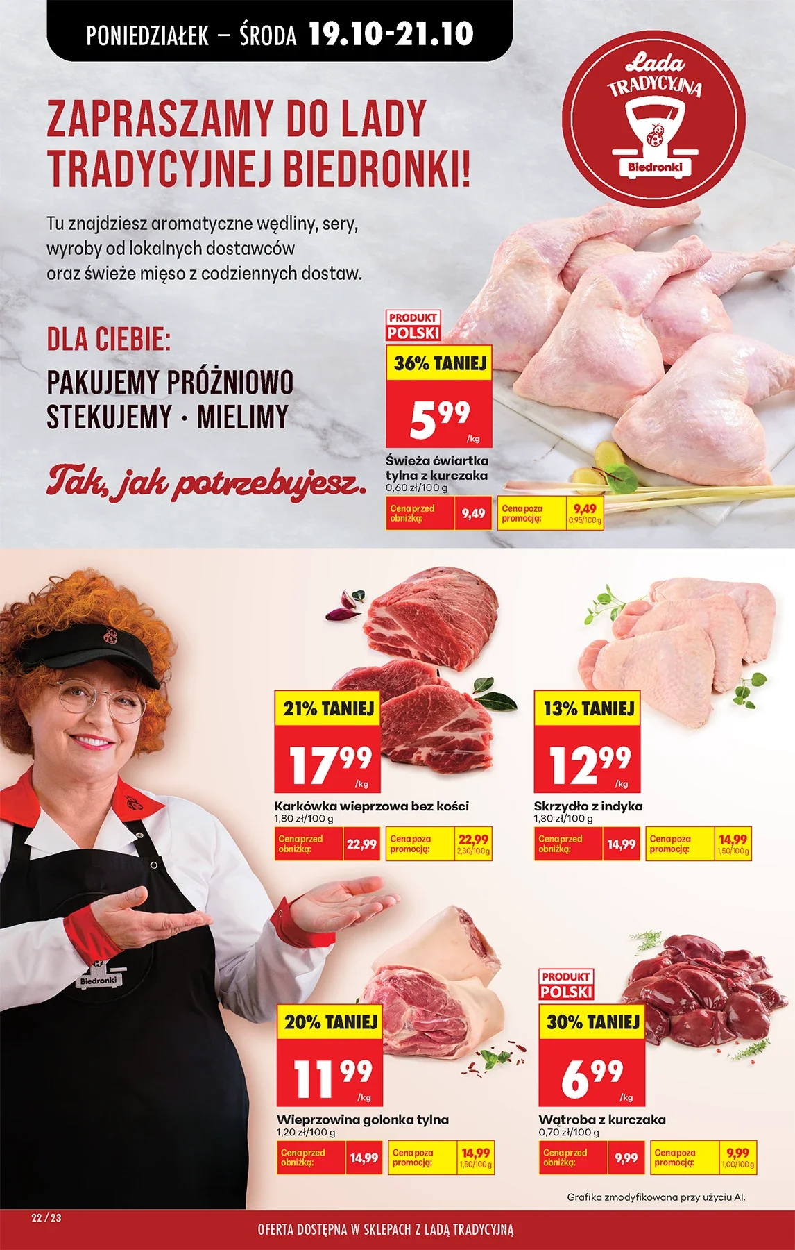 Gazetka promocyjna Biedronka str. 28