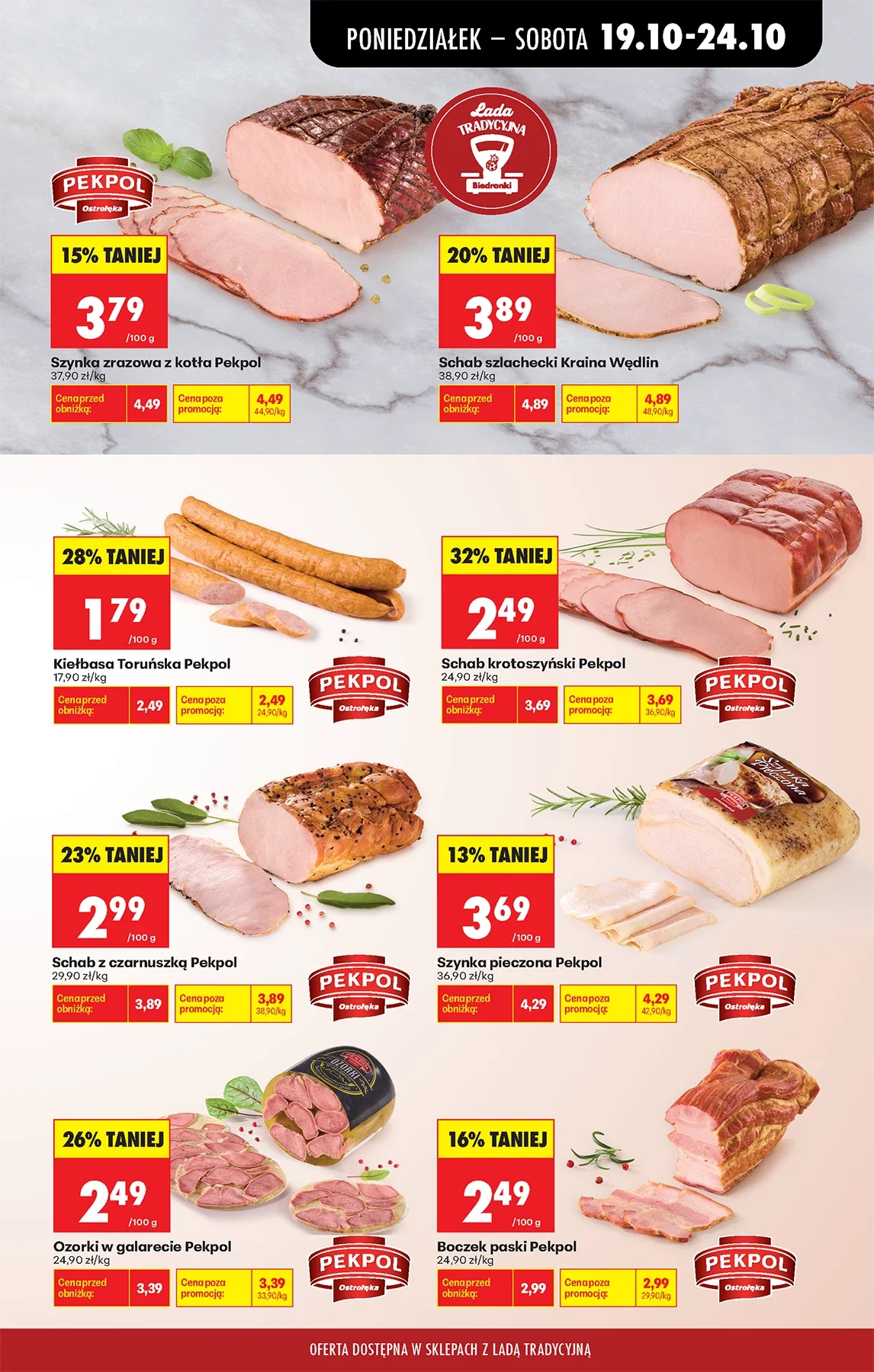 Gazetka promocyjna Biedronka str. 29