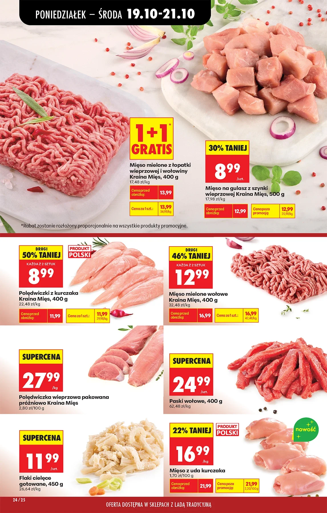 Gazetka promocyjna Biedronka str. 30