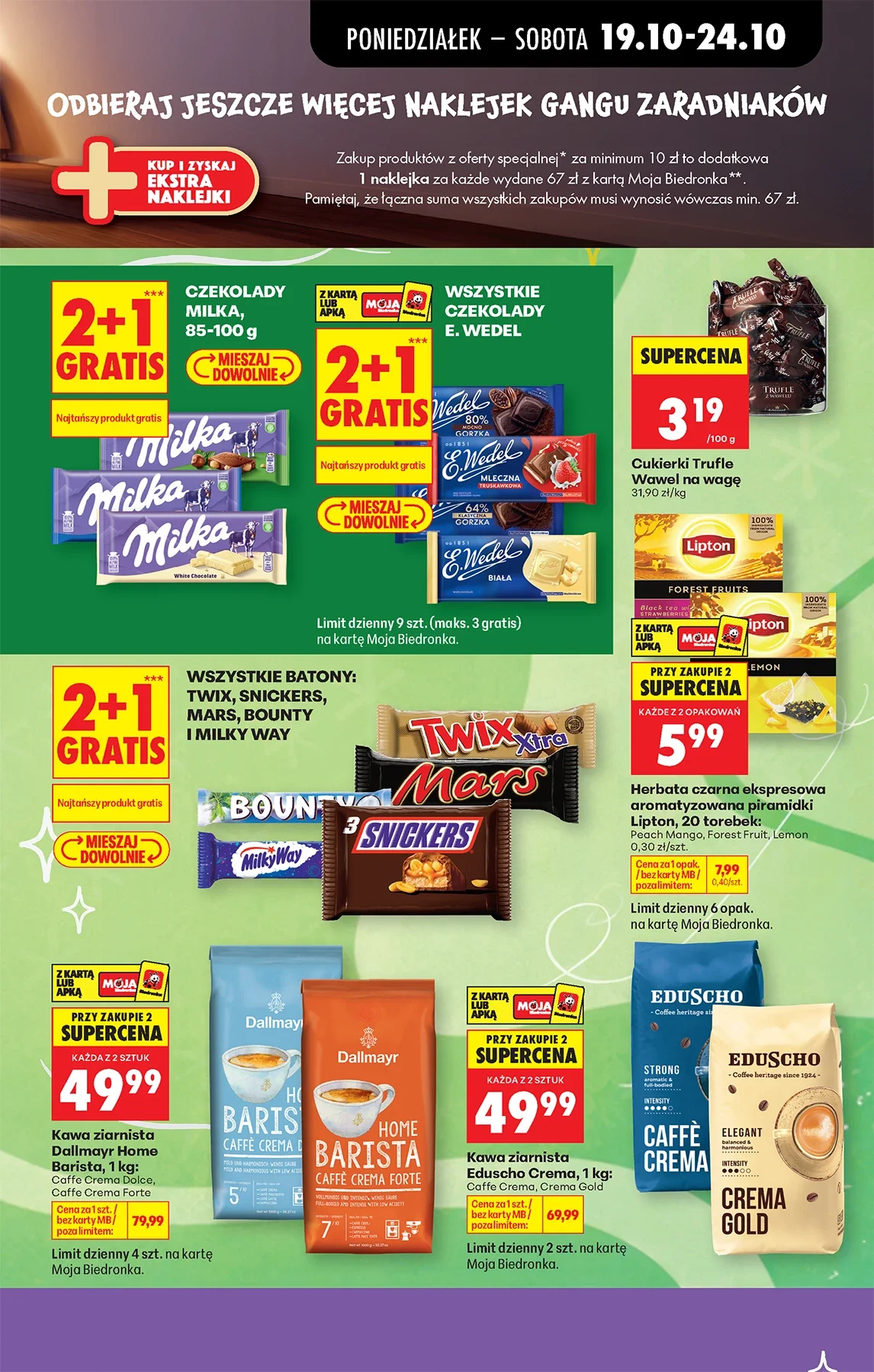 Gazetka promocyjna Biedronka str. 41