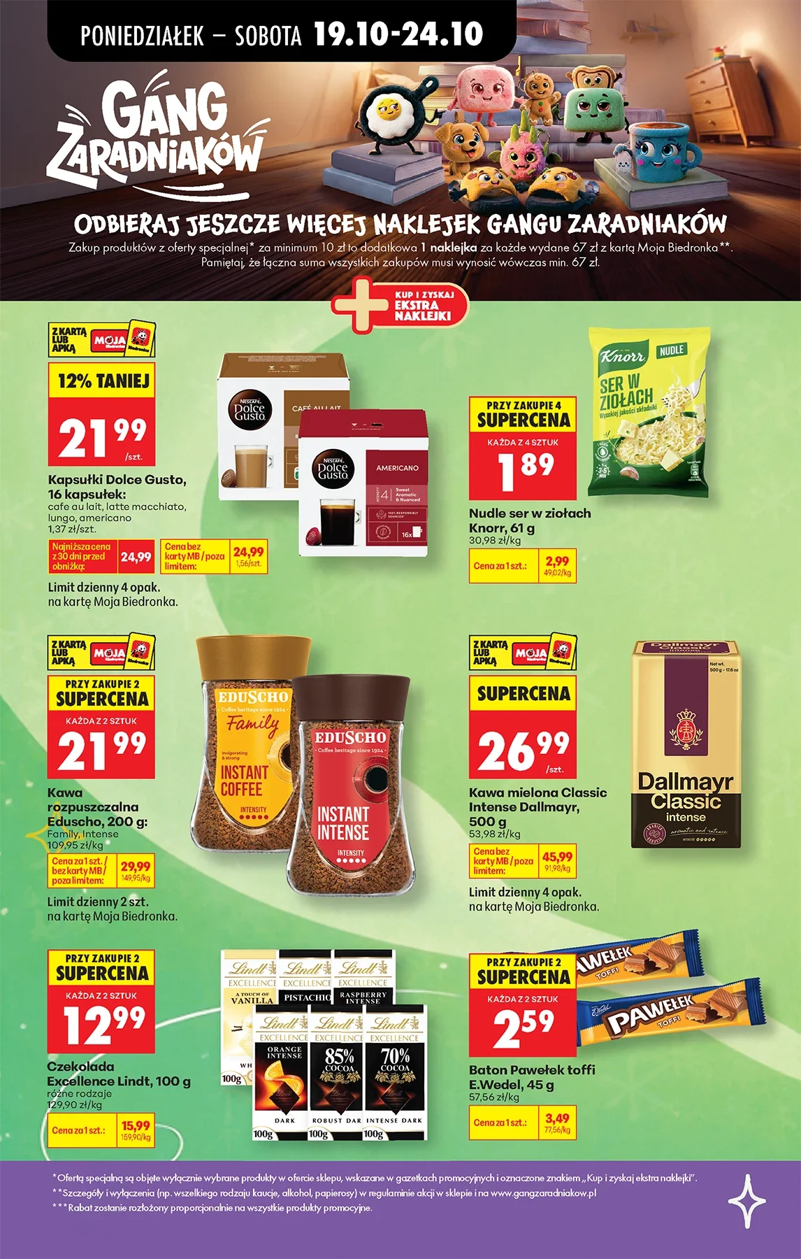 Gazetka promocyjna Biedronka str. 44