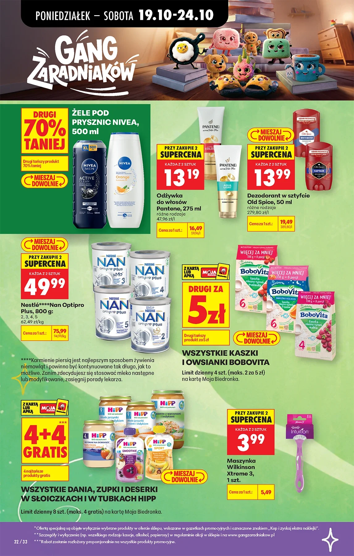 Gazetka promocyjna Biedronka str. 46