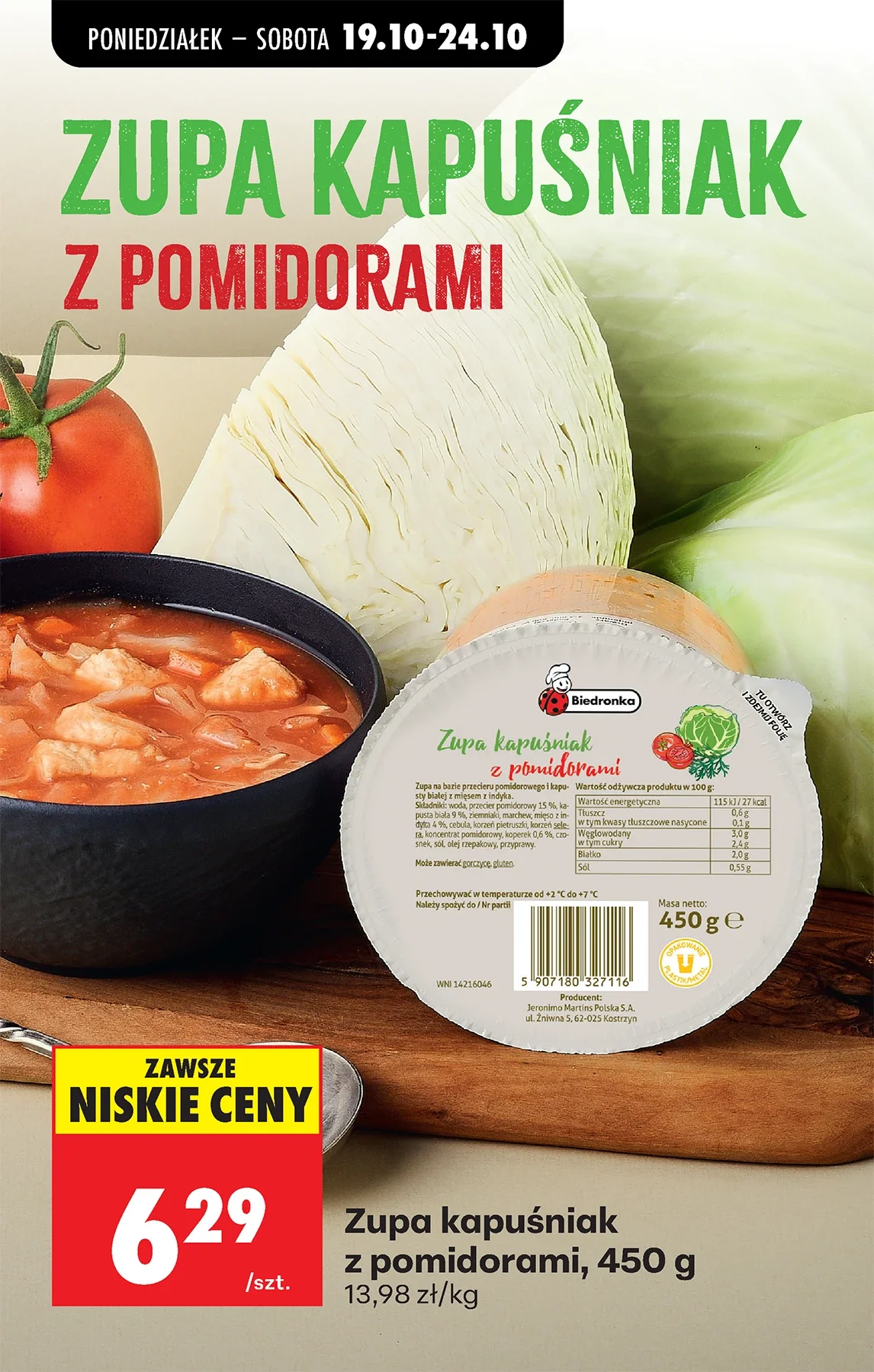 Gazetka promocyjna Biedronka str. 48