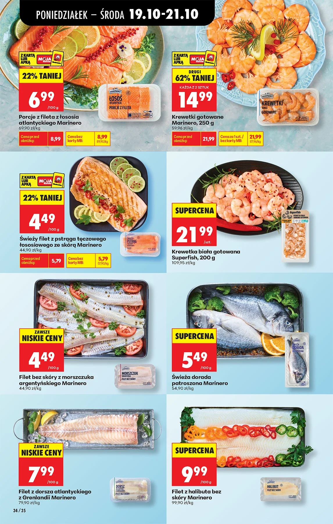 Gazetka promocyjna Biedronka str. 50