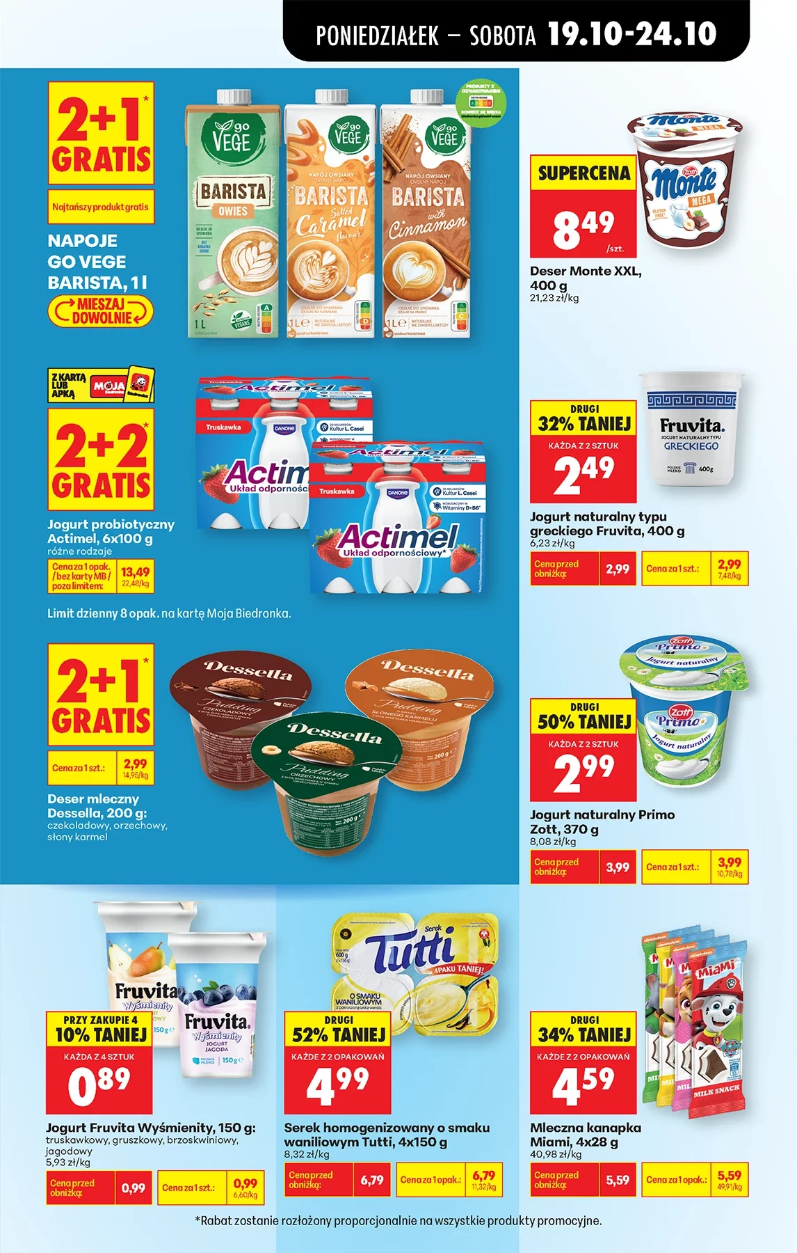 Gazetka promocyjna Biedronka str. 55
