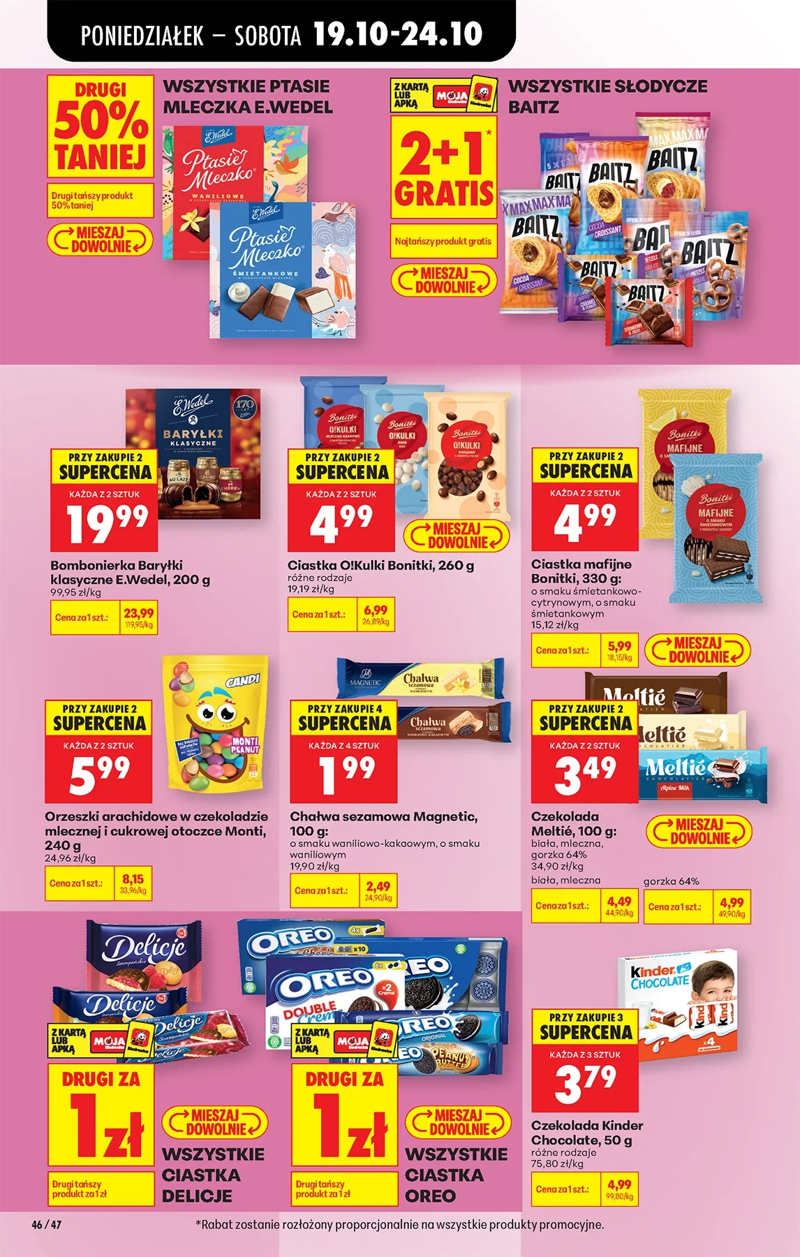 Gazetka promocyjna Biedronka str. 64