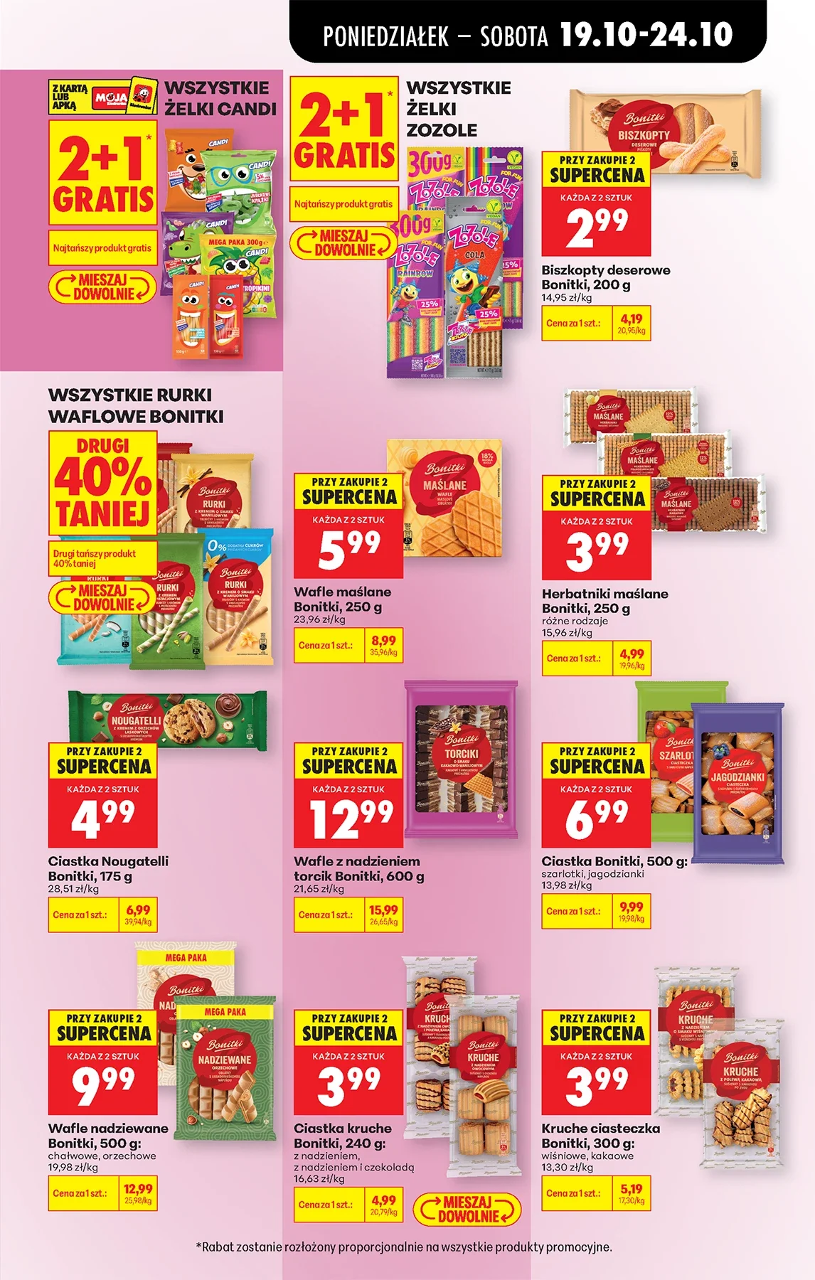 Gazetka promocyjna Biedronka str. 65