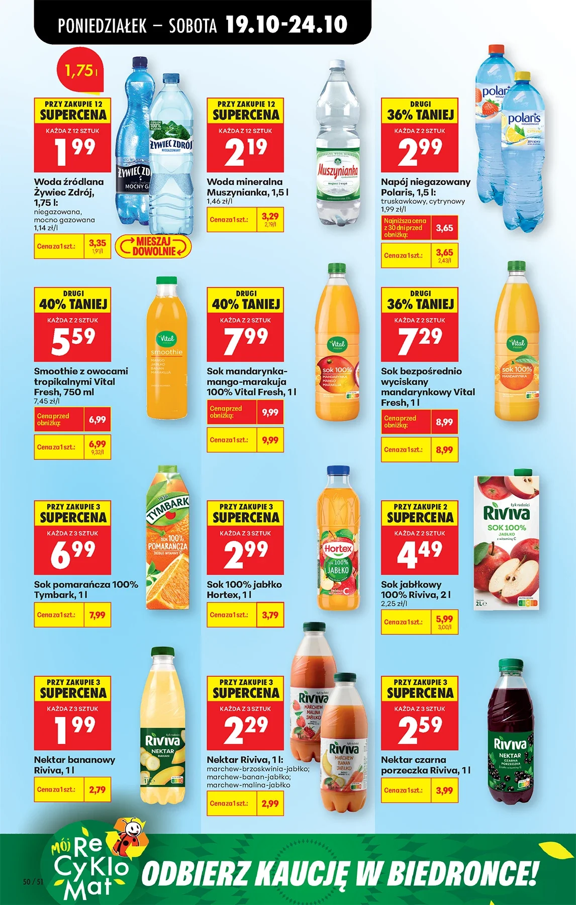 Gazetka promocyjna Biedronka str. 68