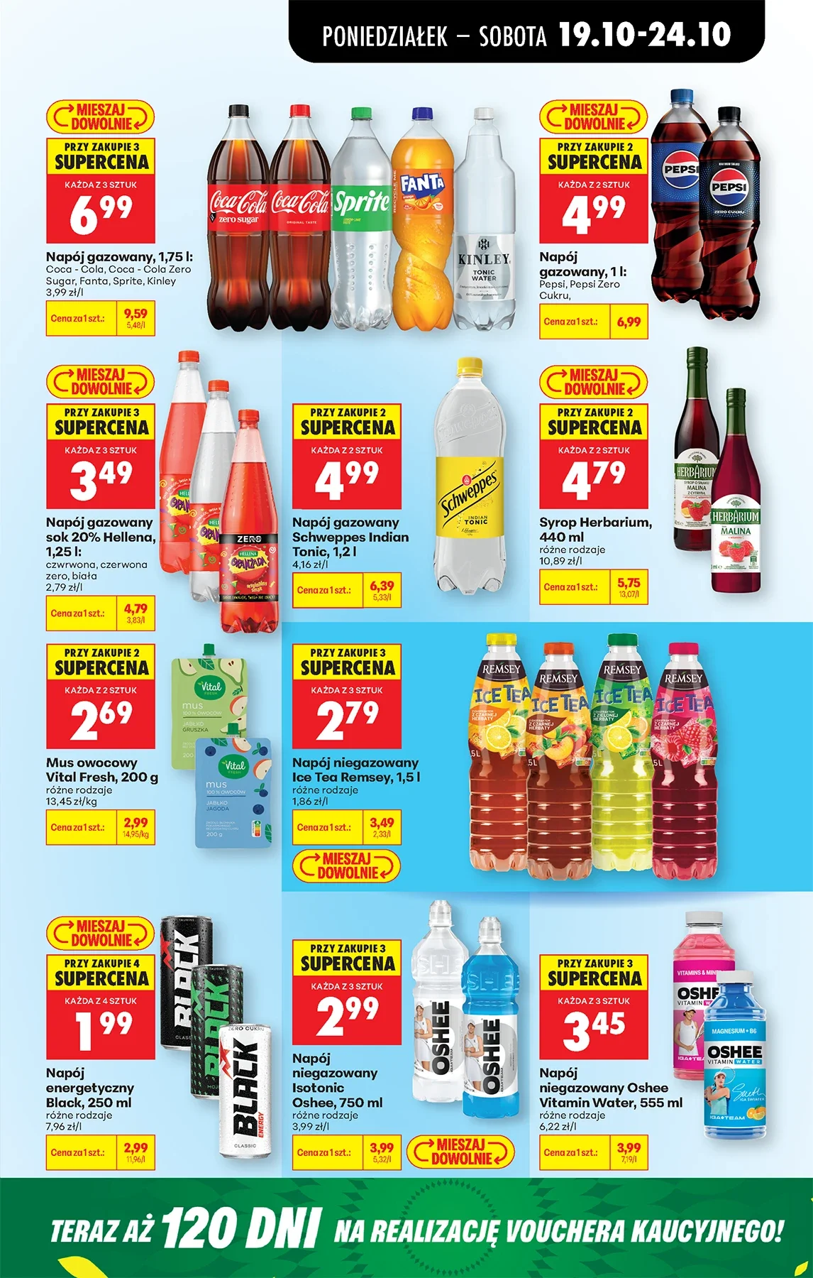 Gazetka promocyjna Biedronka str. 69