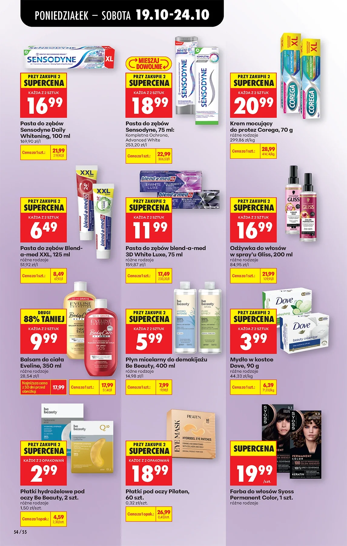 Gazetka promocyjna Biedronka str. 74