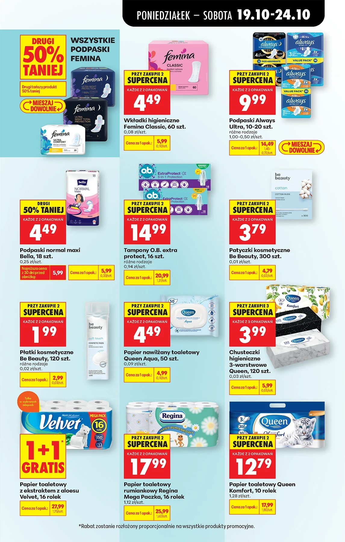 Gazetka promocyjna Biedronka str. 77