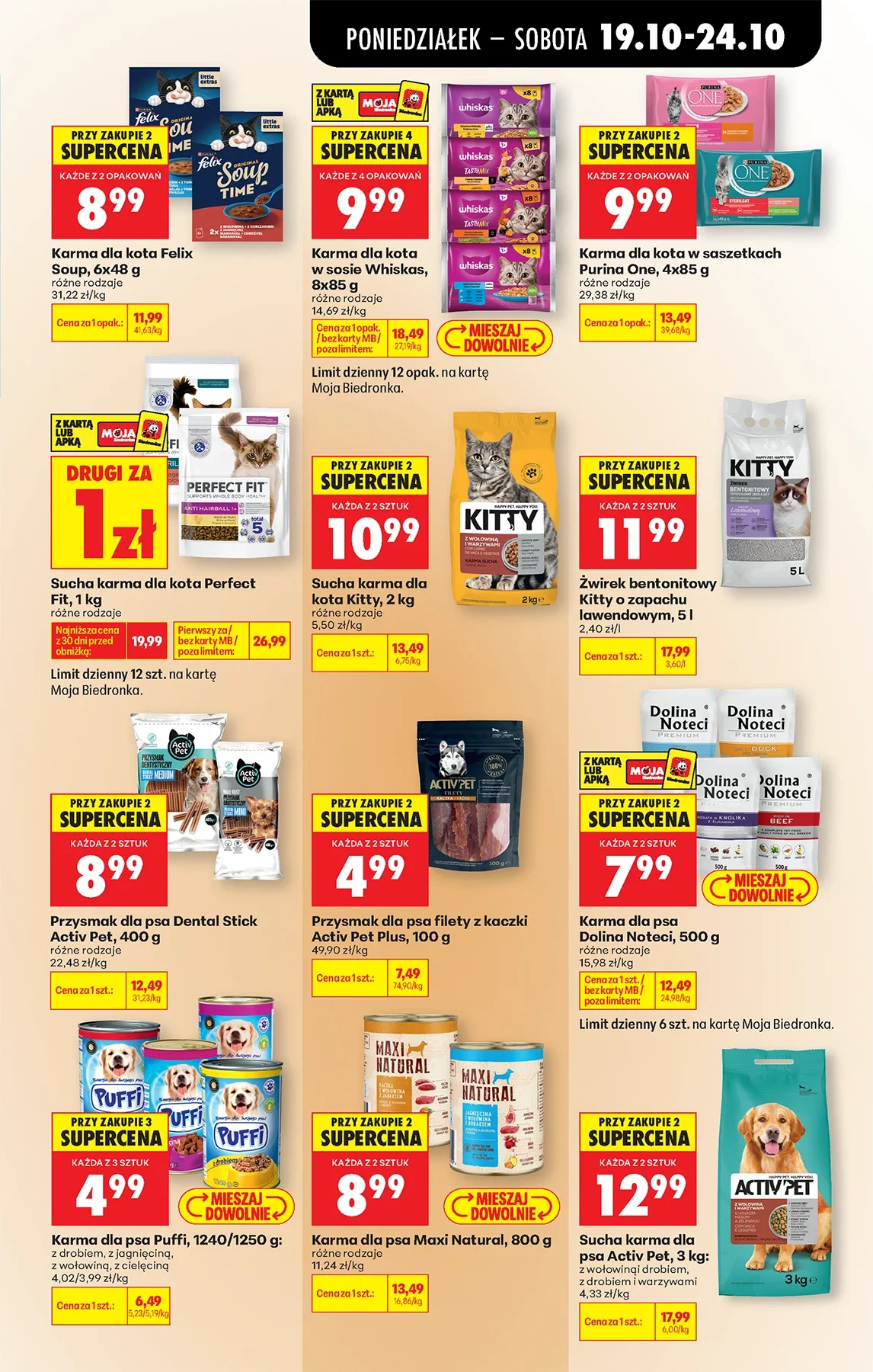 Gazetka promocyjna Biedronka str. 83