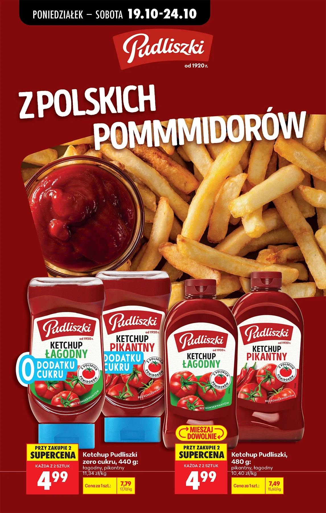 Gazetka promocyjna Biedronka str. 92