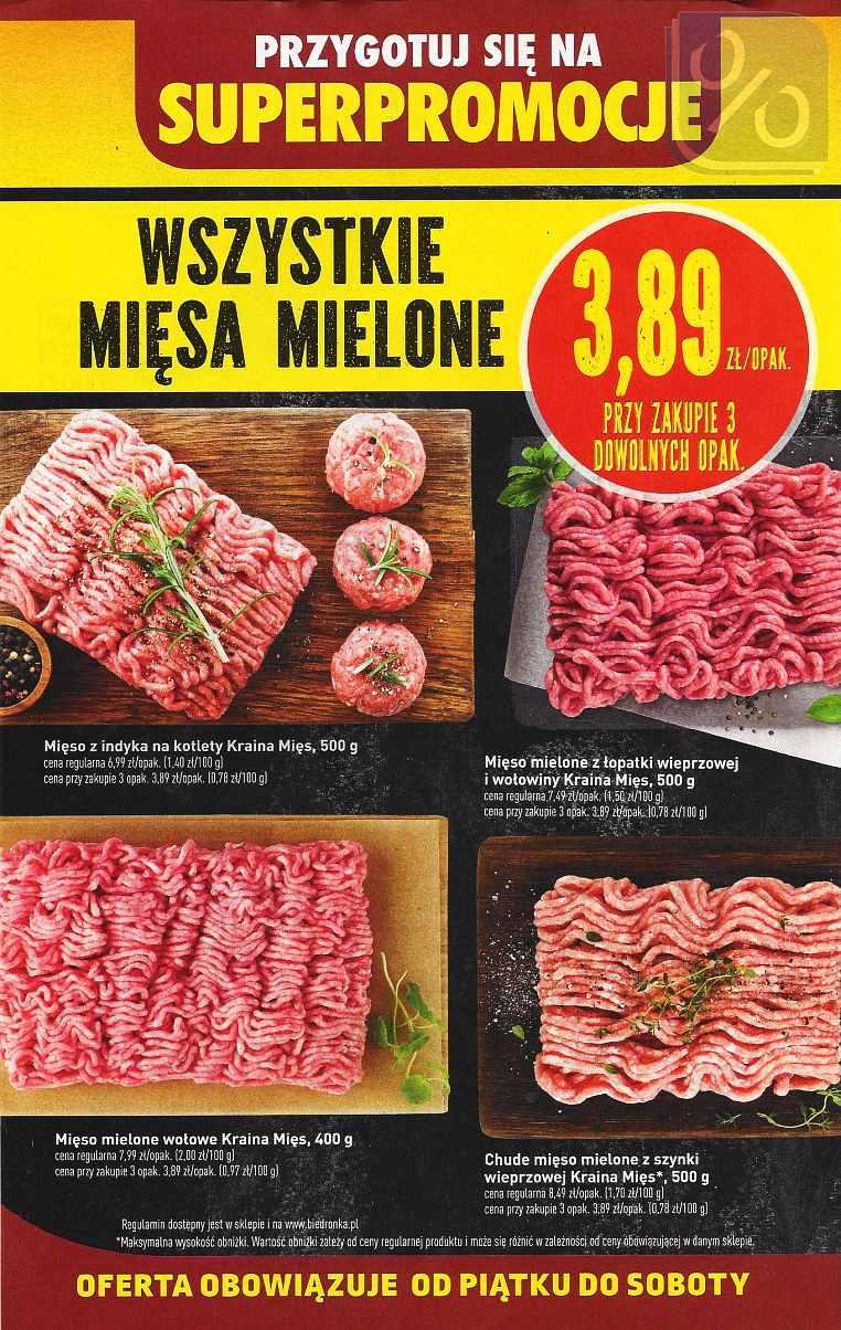 Gazetka promocyjna Biedronka str. 4