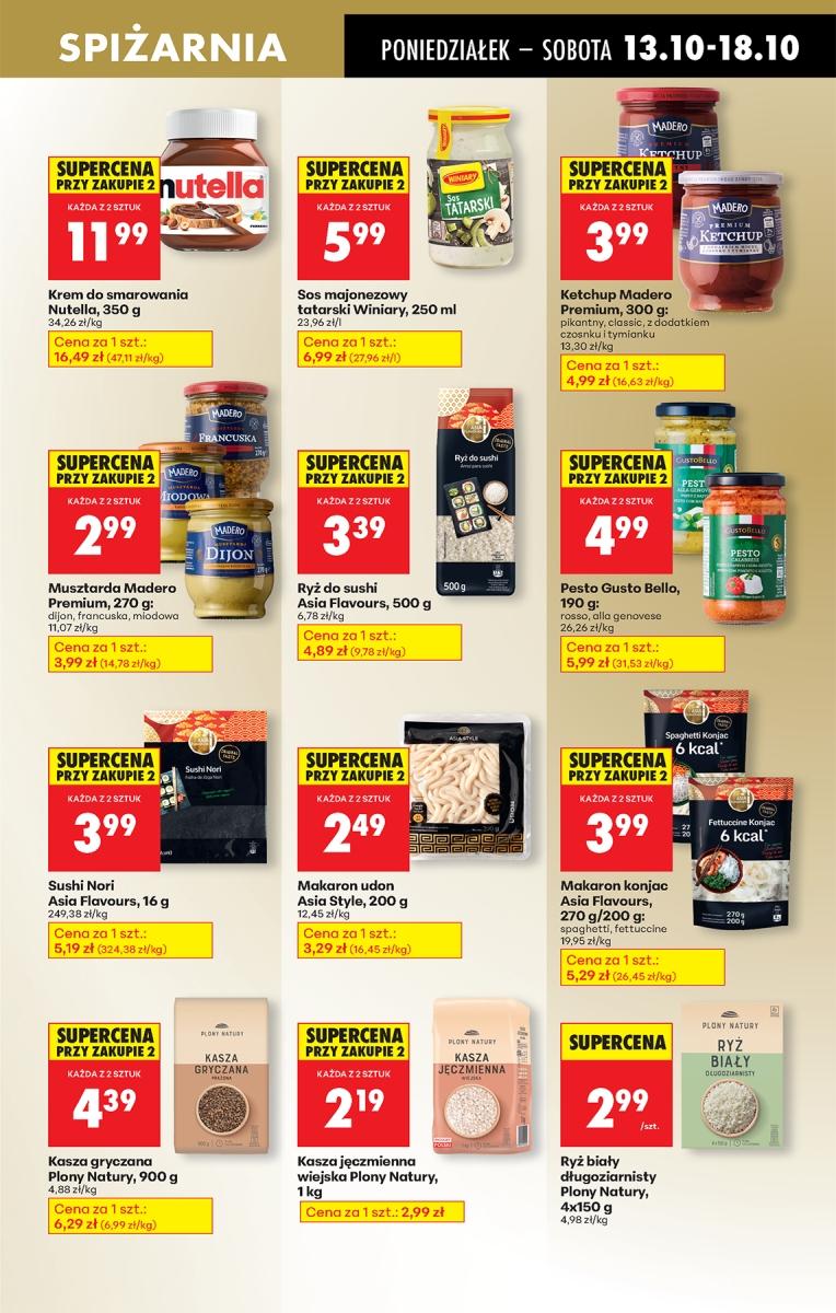 Gazetka promocyjna Biedronka str. 44