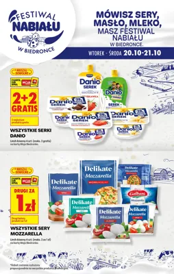 Festiwal nabiału