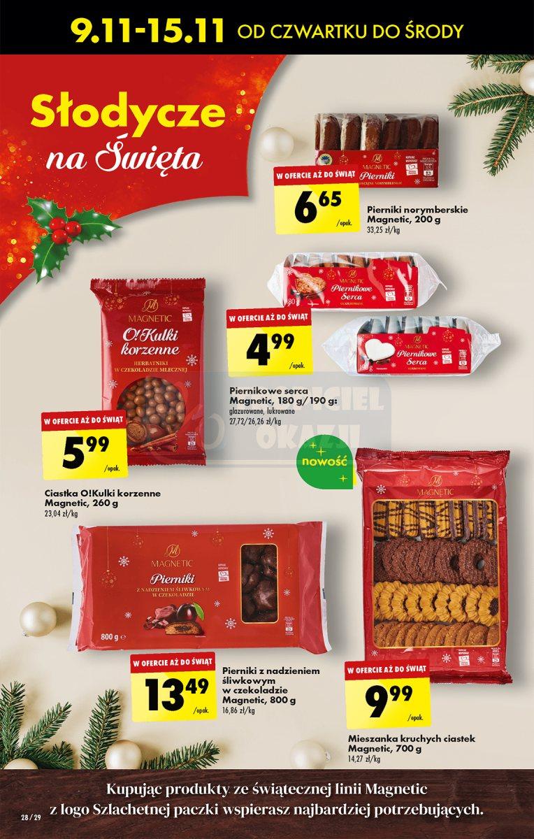 Gazetka promocyjna Biedronka str. 27