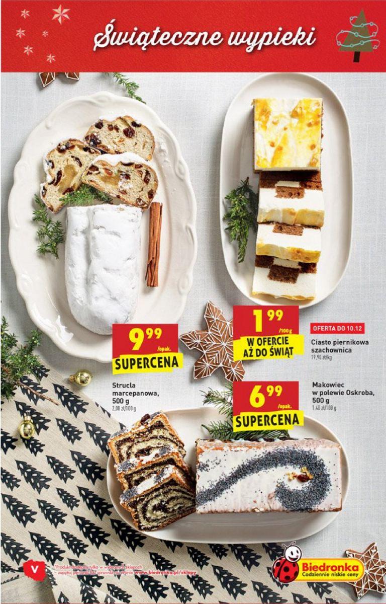 Gazetka promocyjna Biedronka str. 25