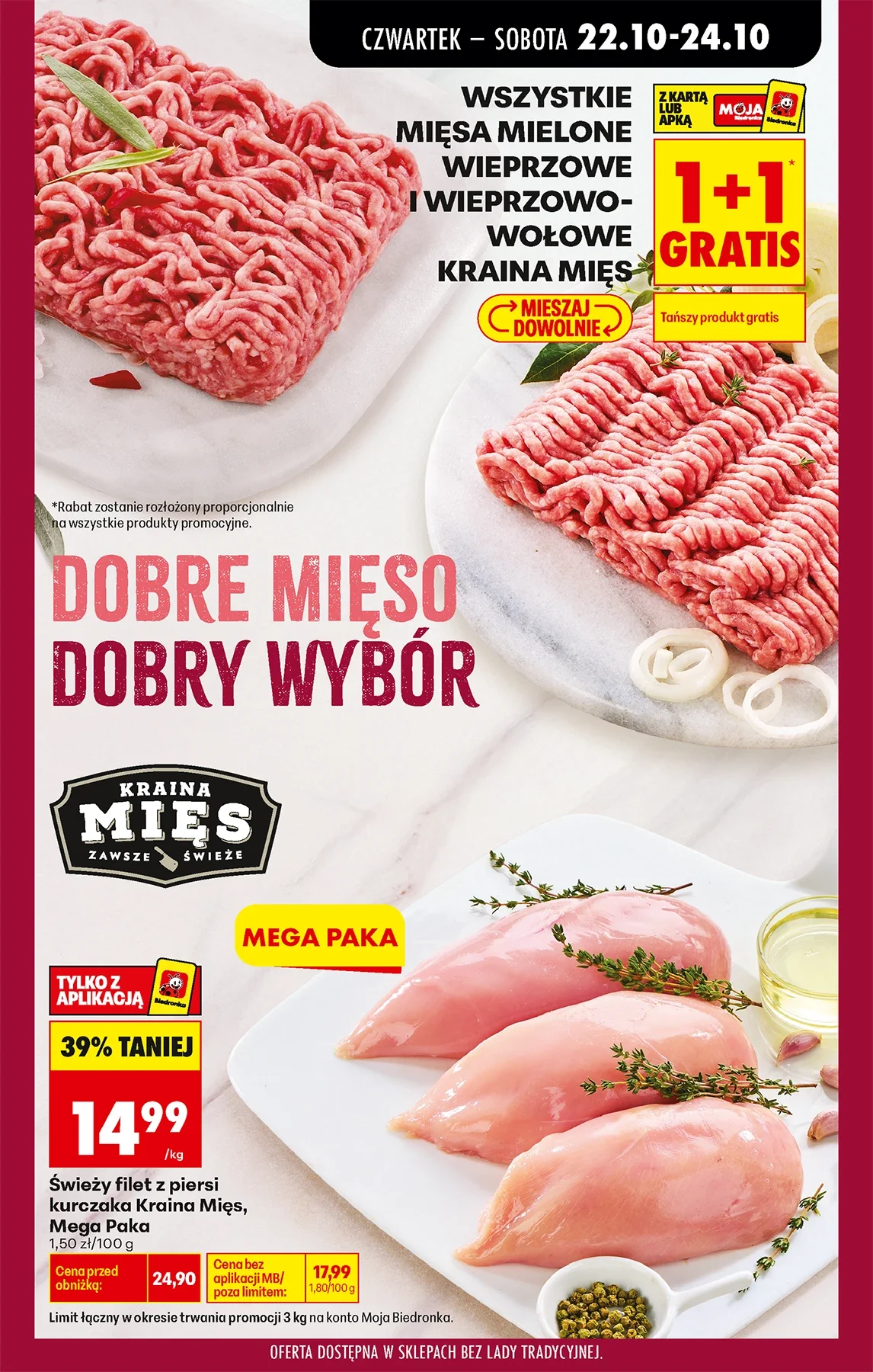 Gazetka promocyjna Biedronka str. 20