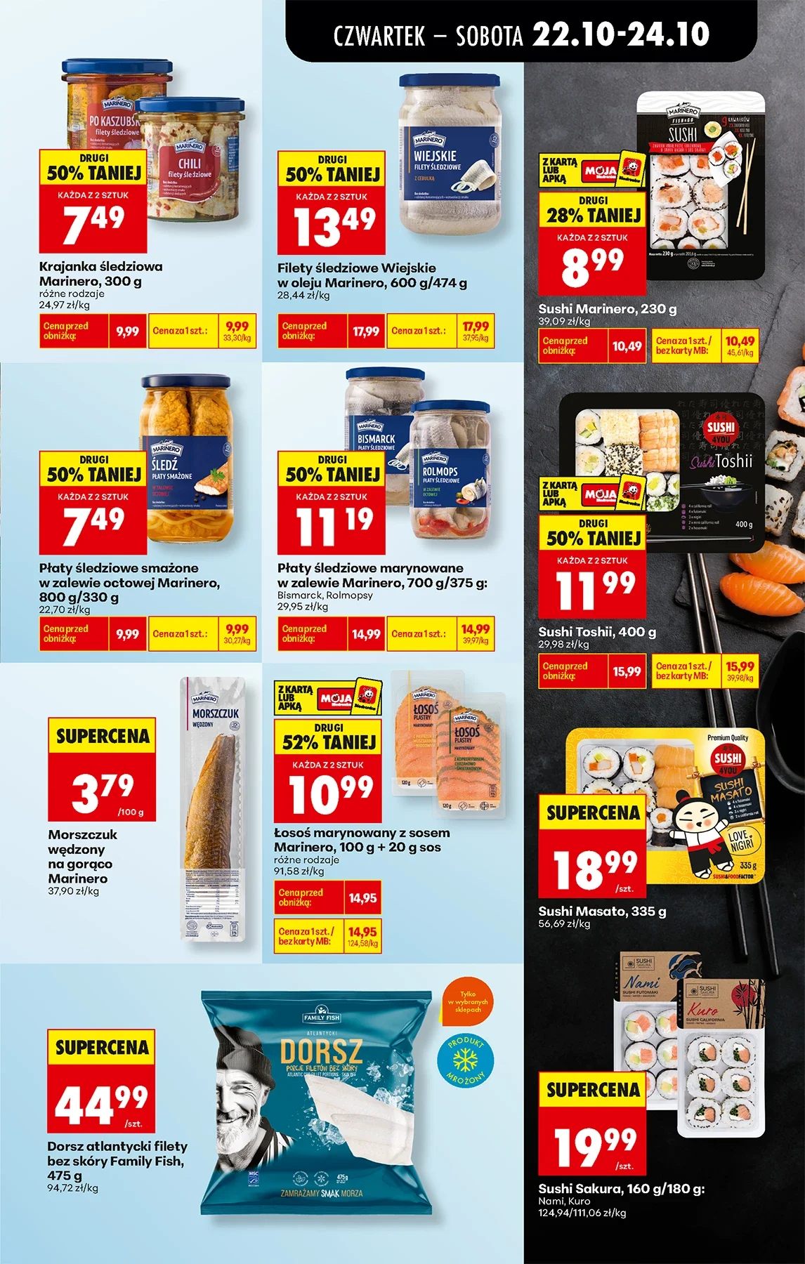 Gazetka promocyjna Biedronka str. 25