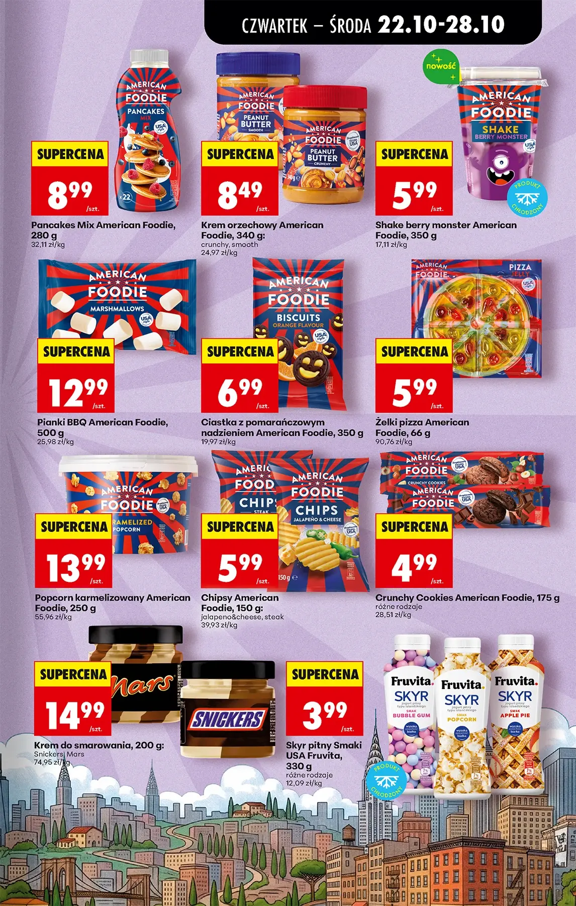 Gazetka promocyjna Biedronka str. 33