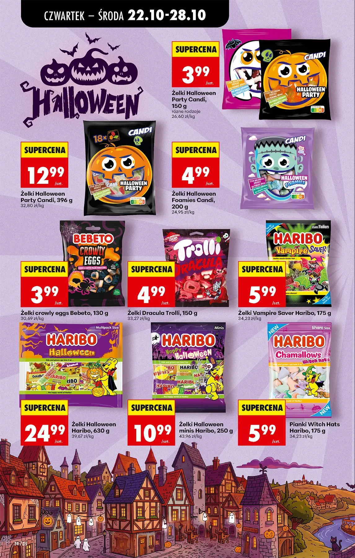 Gazetka promocyjna Biedronka str. 34