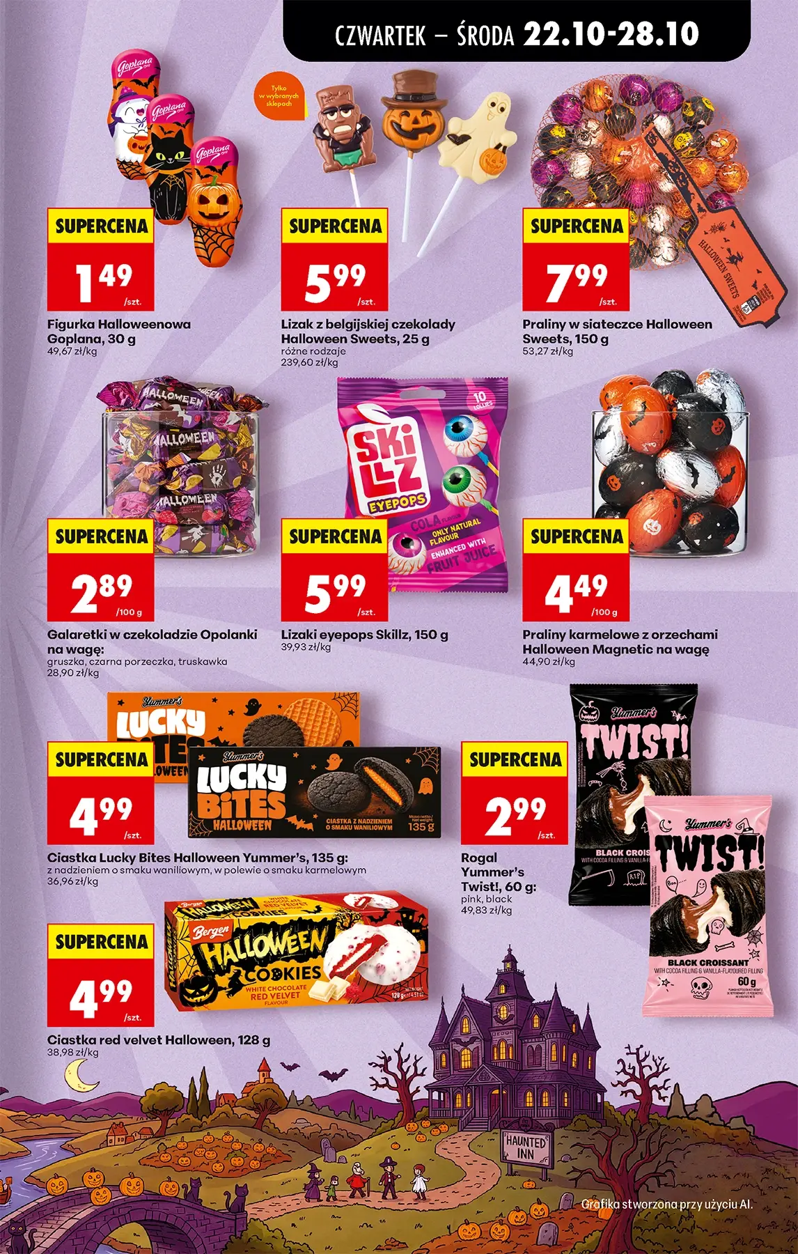 Gazetka promocyjna Biedronka str. 35