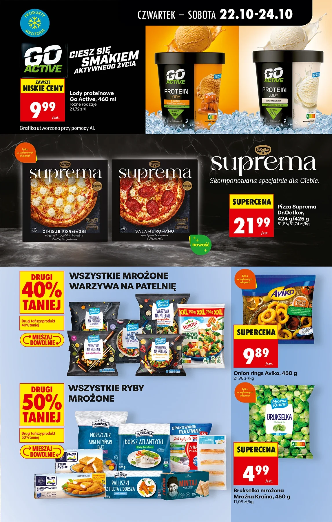 Gazetka promocyjna Biedronka str. 40
