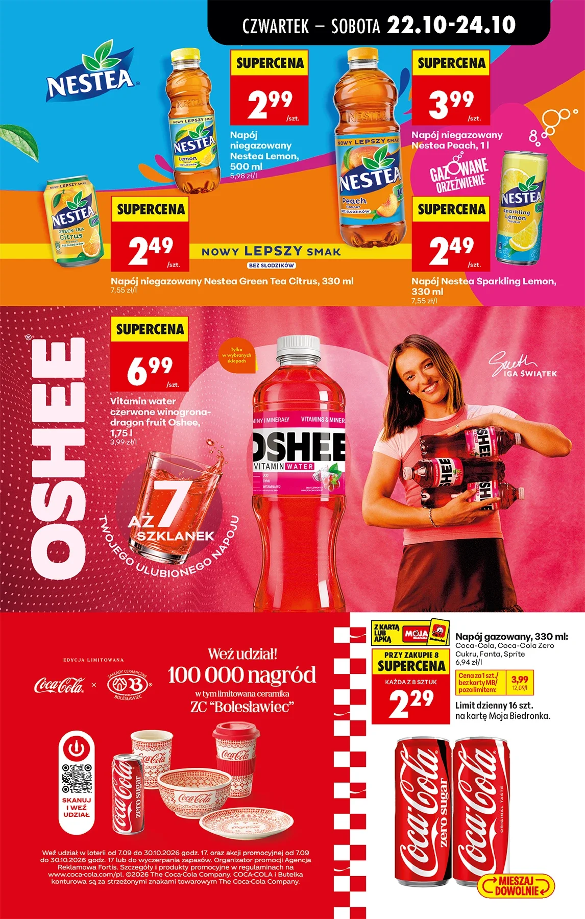 Gazetka promocyjna Biedronka str. 48