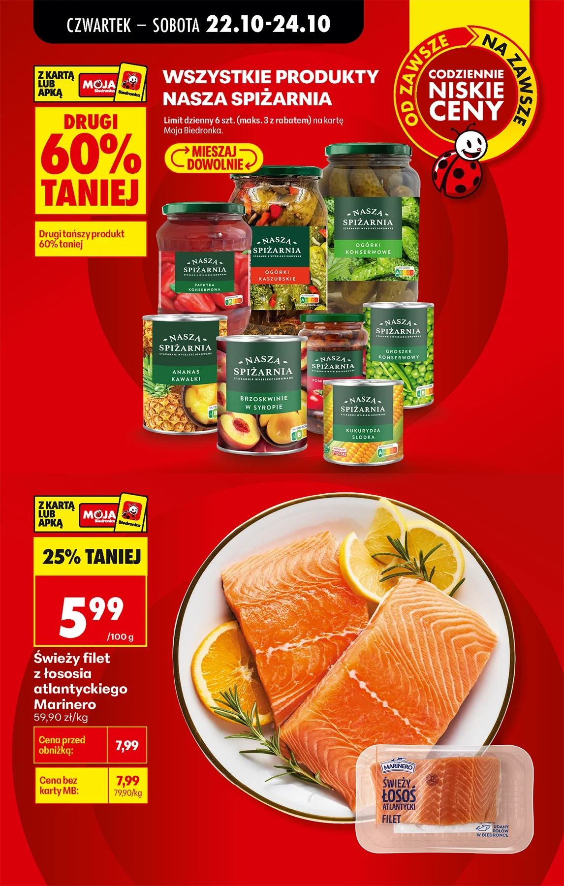Gazetka promocyjna Biedronka str. 5