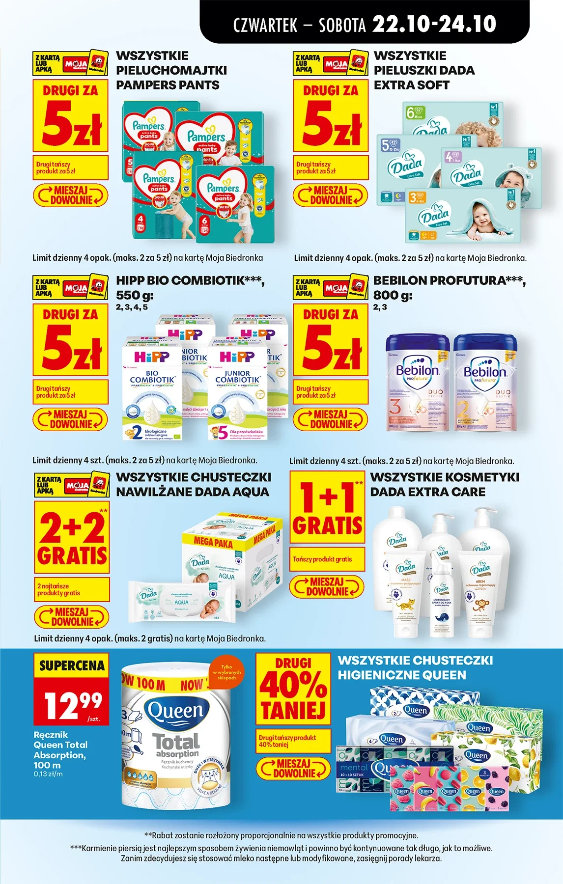 Gazetka promocyjna Biedronka str. 52