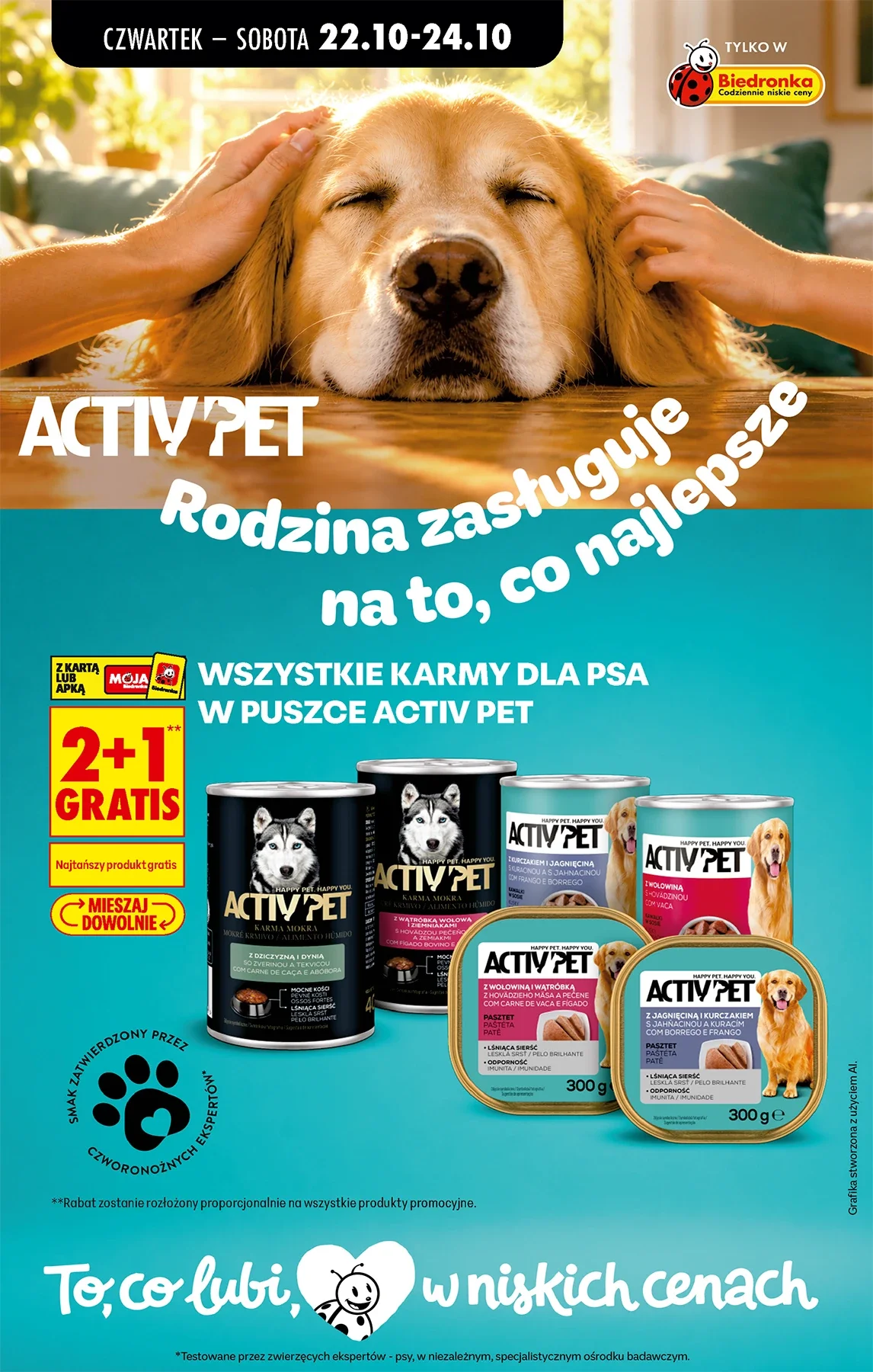 Gazetka promocyjna Biedronka str. 59