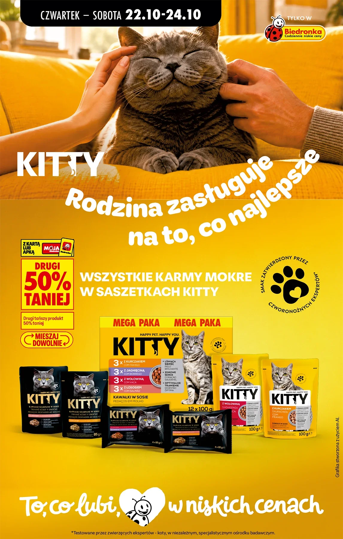 Gazetka promocyjna Biedronka str. 60