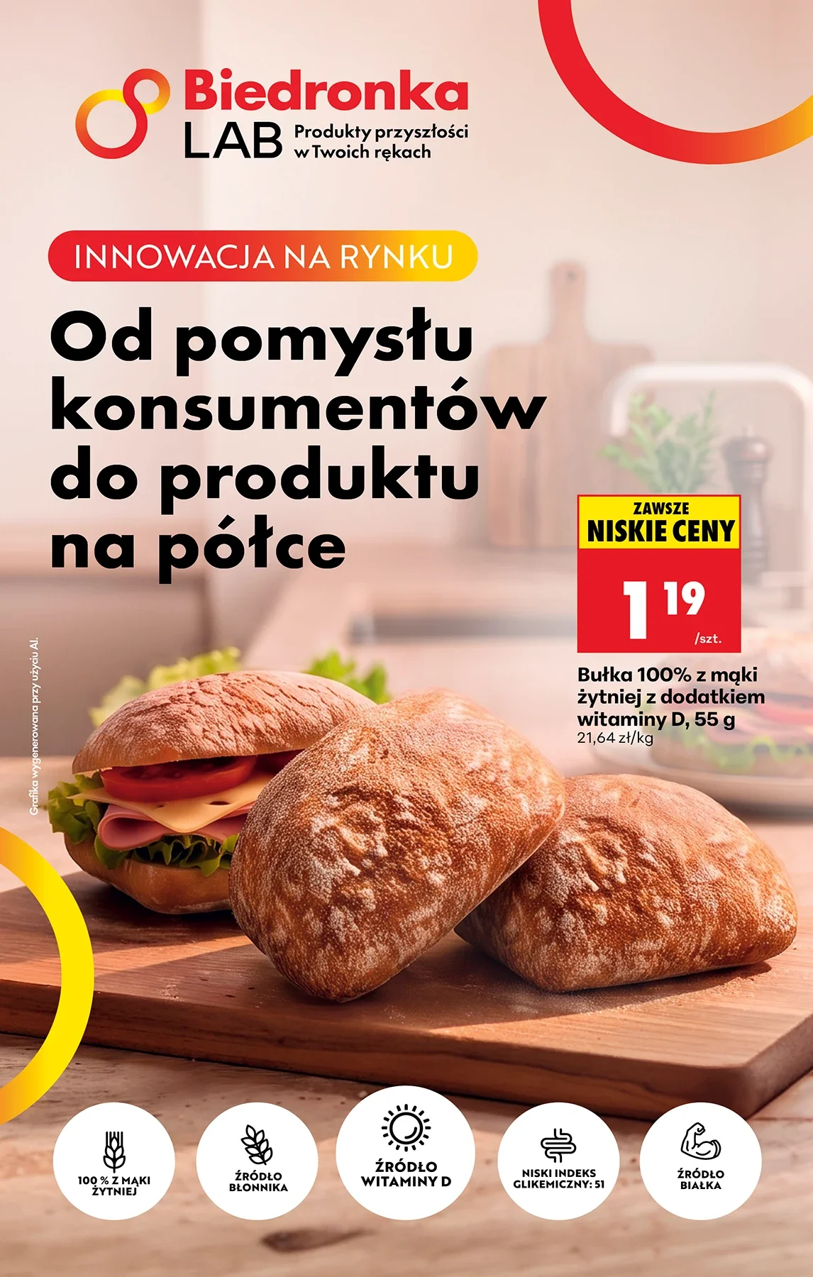 Gazetka promocyjna Biedronka str. 68