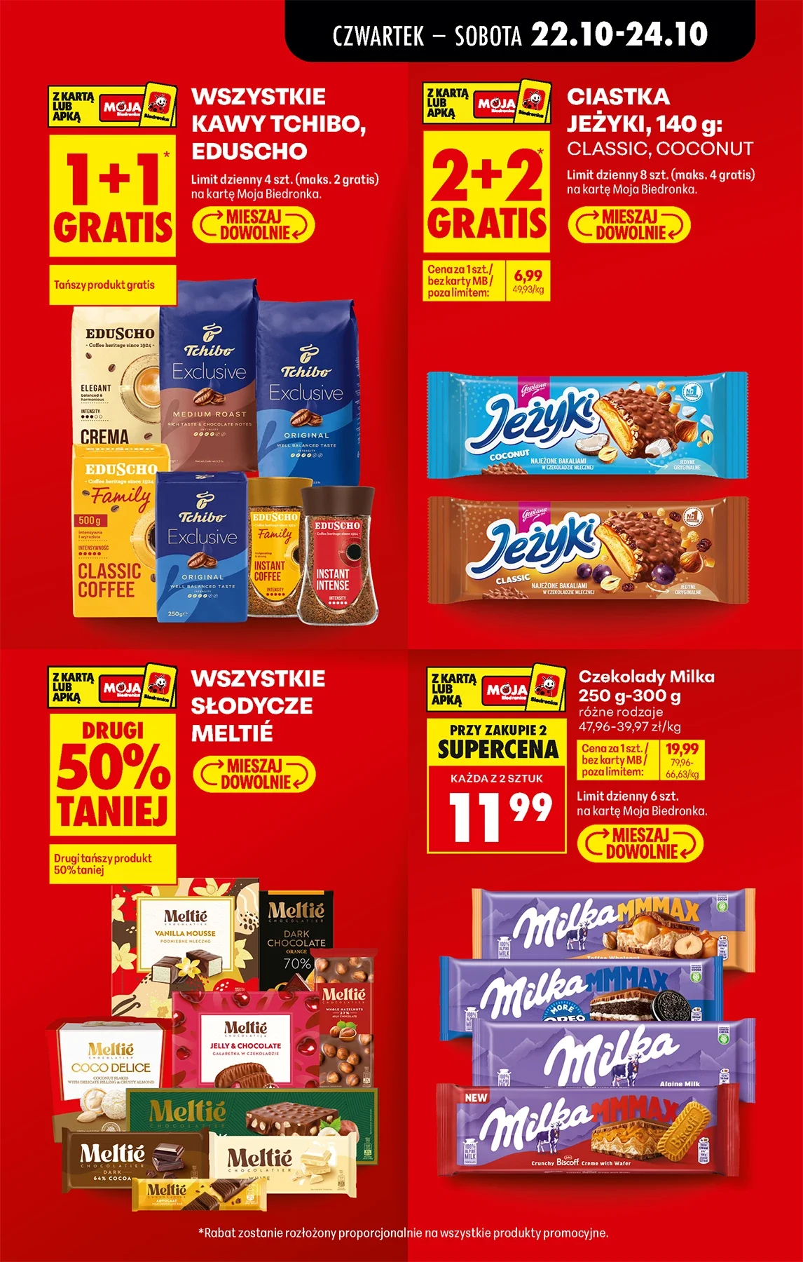 Gazetka promocyjna Biedronka str. 7