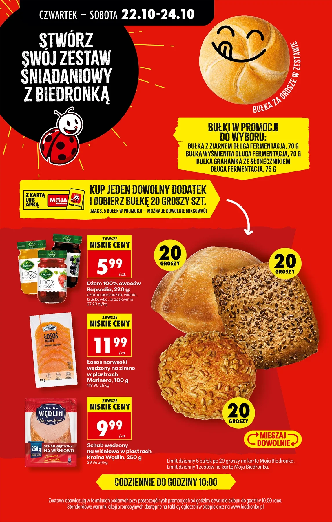 Gazetka promocyjna Biedronka str. 69