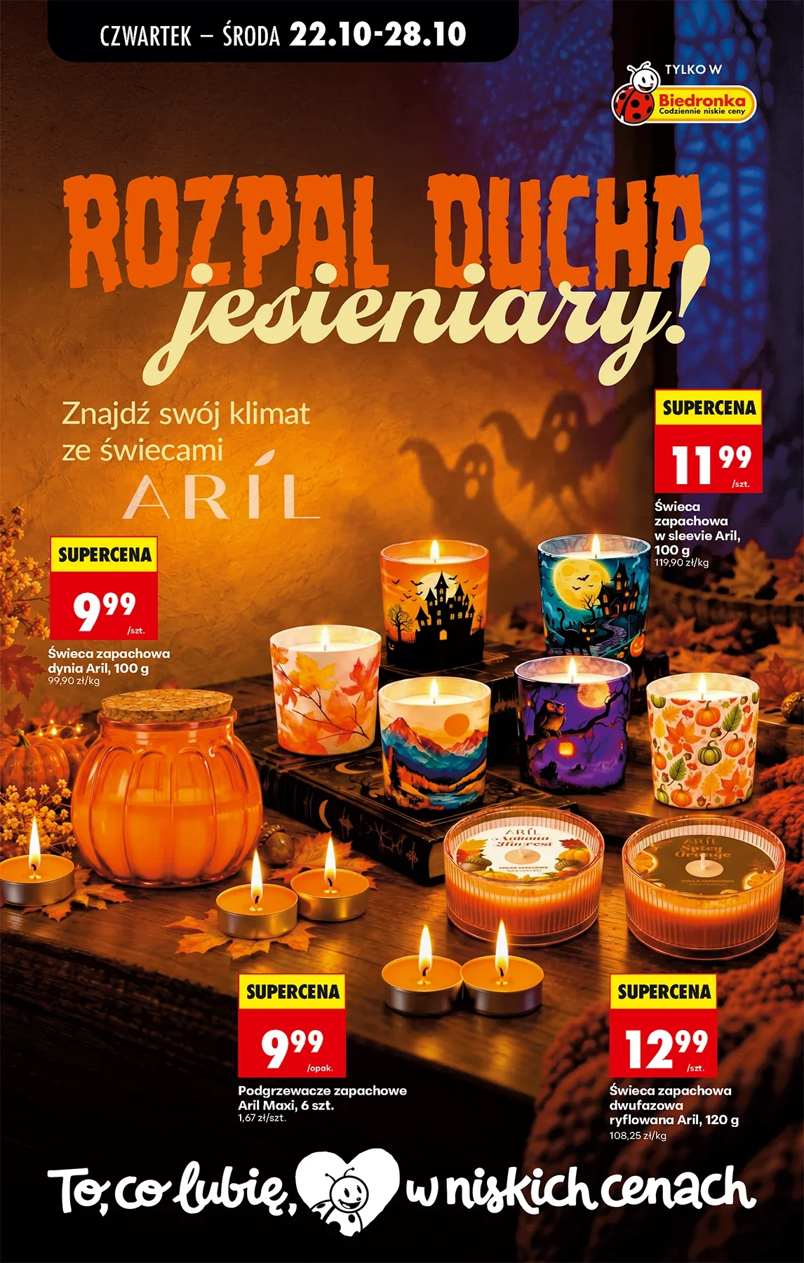Gazetka promocyjna Biedronka str. 72