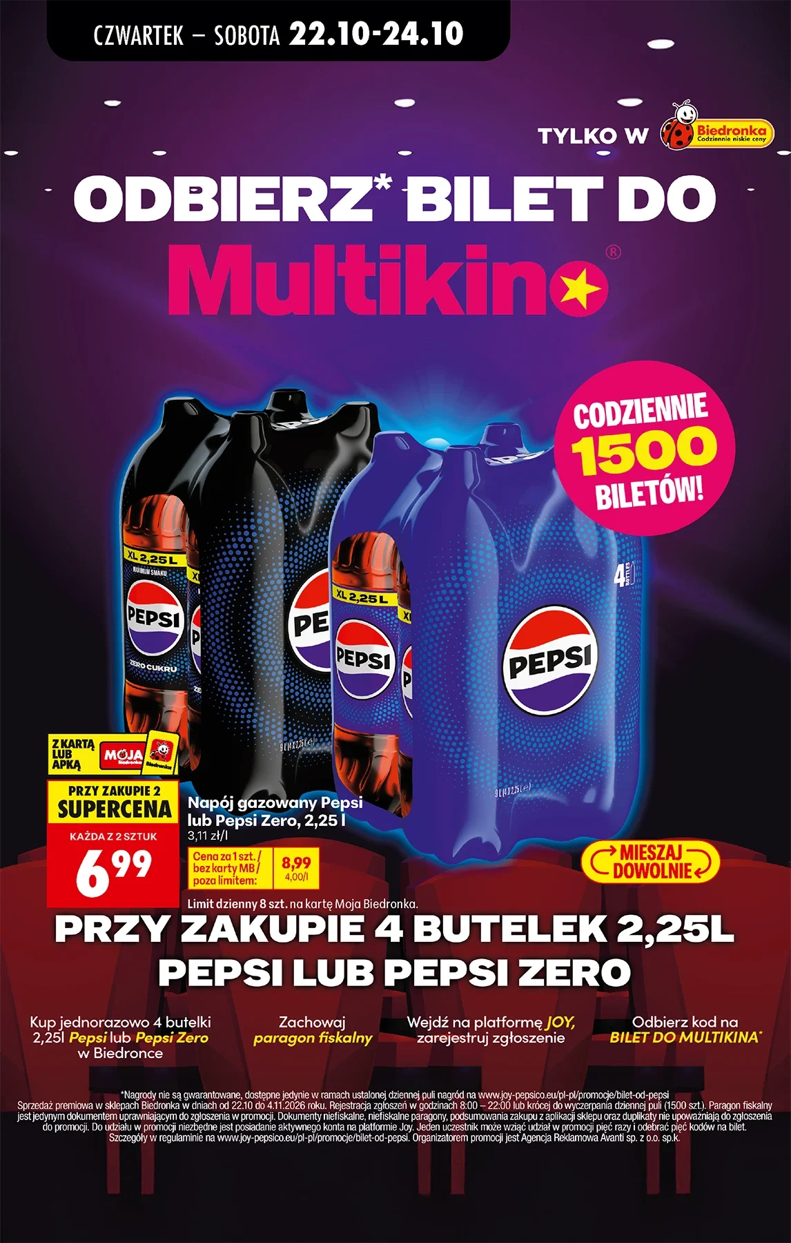 Gazetka promocyjna Biedronka str. 75